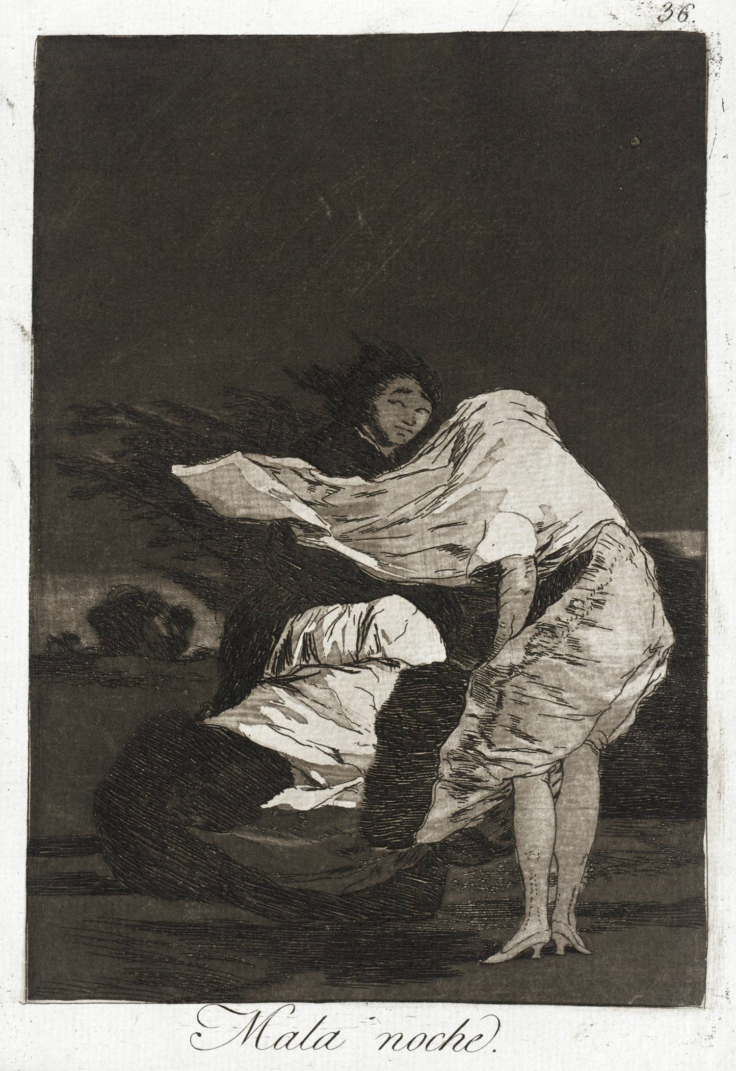 Francisco Goya y Lucientes (1799)