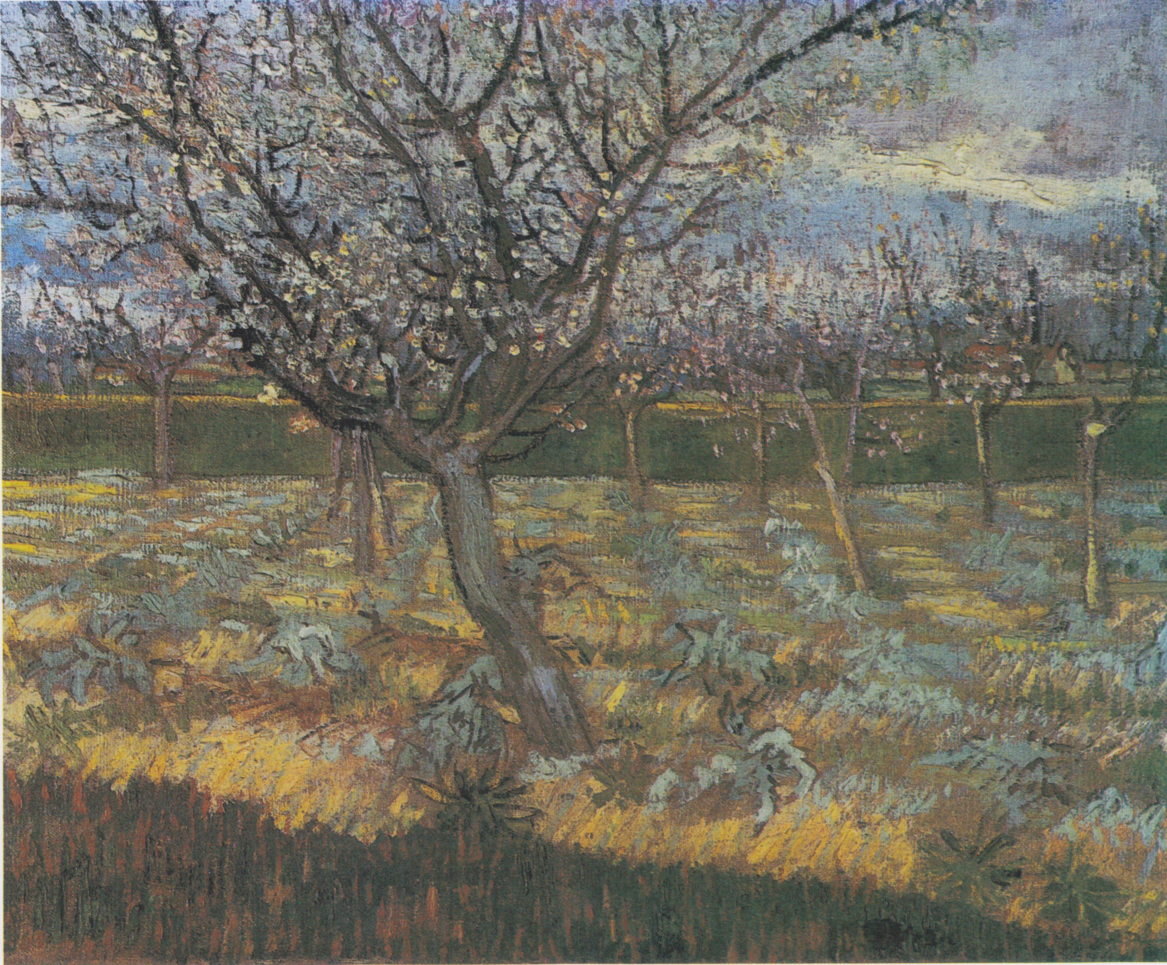 Vincent van Gogh (1888)