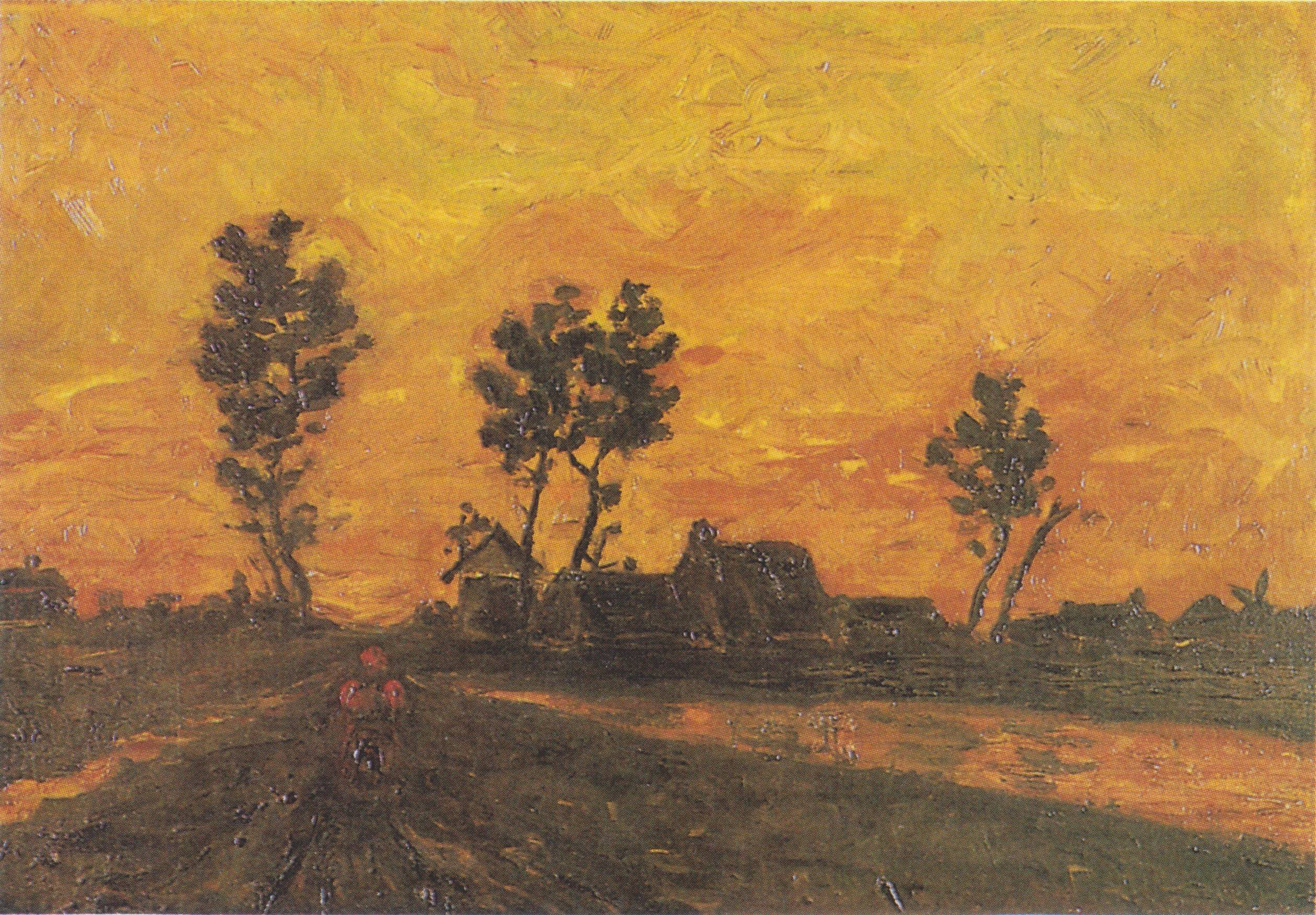 Vincent van Gogh (1885)