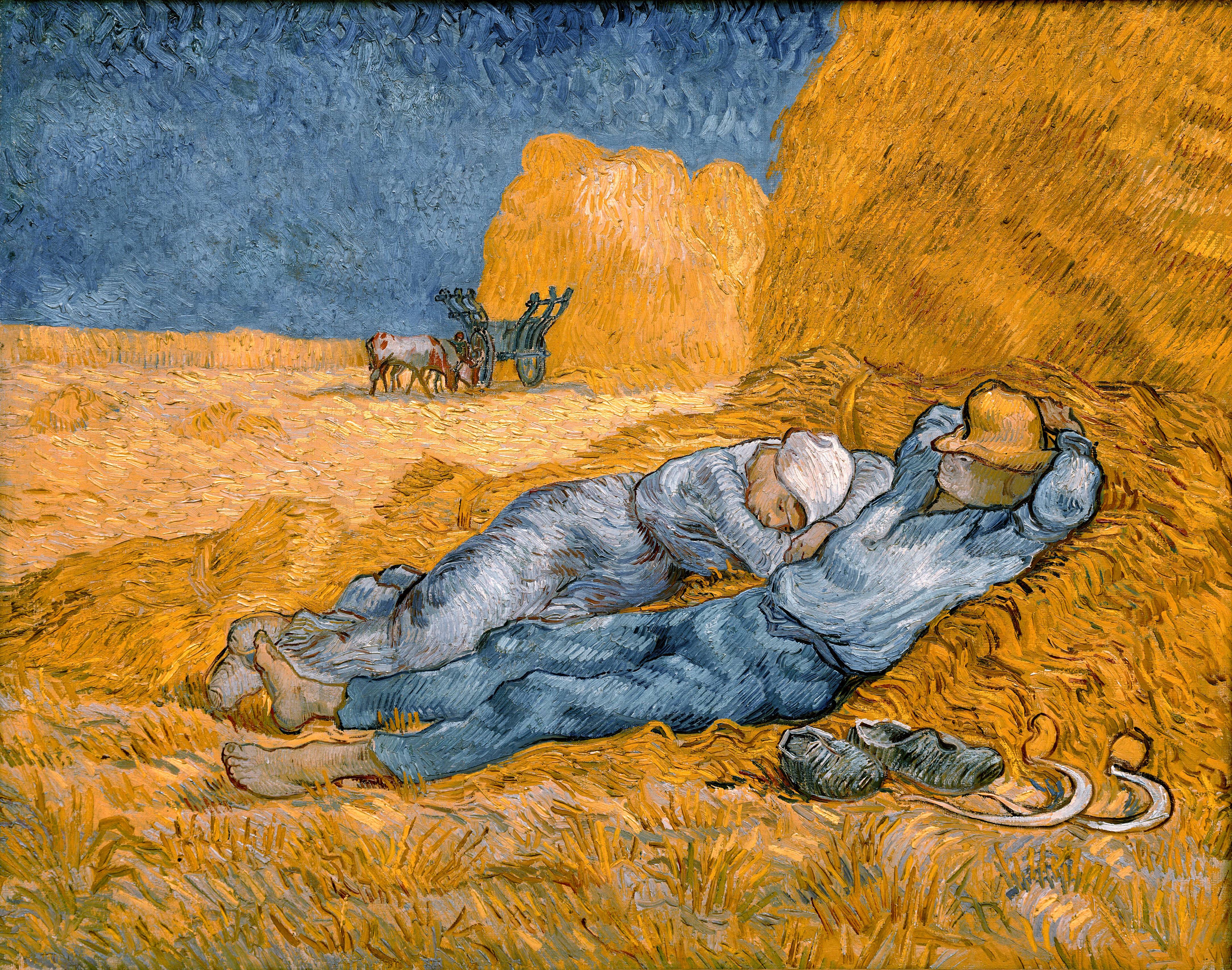 Vincent van Gogh (1891)