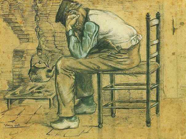 Vincent van Gogh (1881)