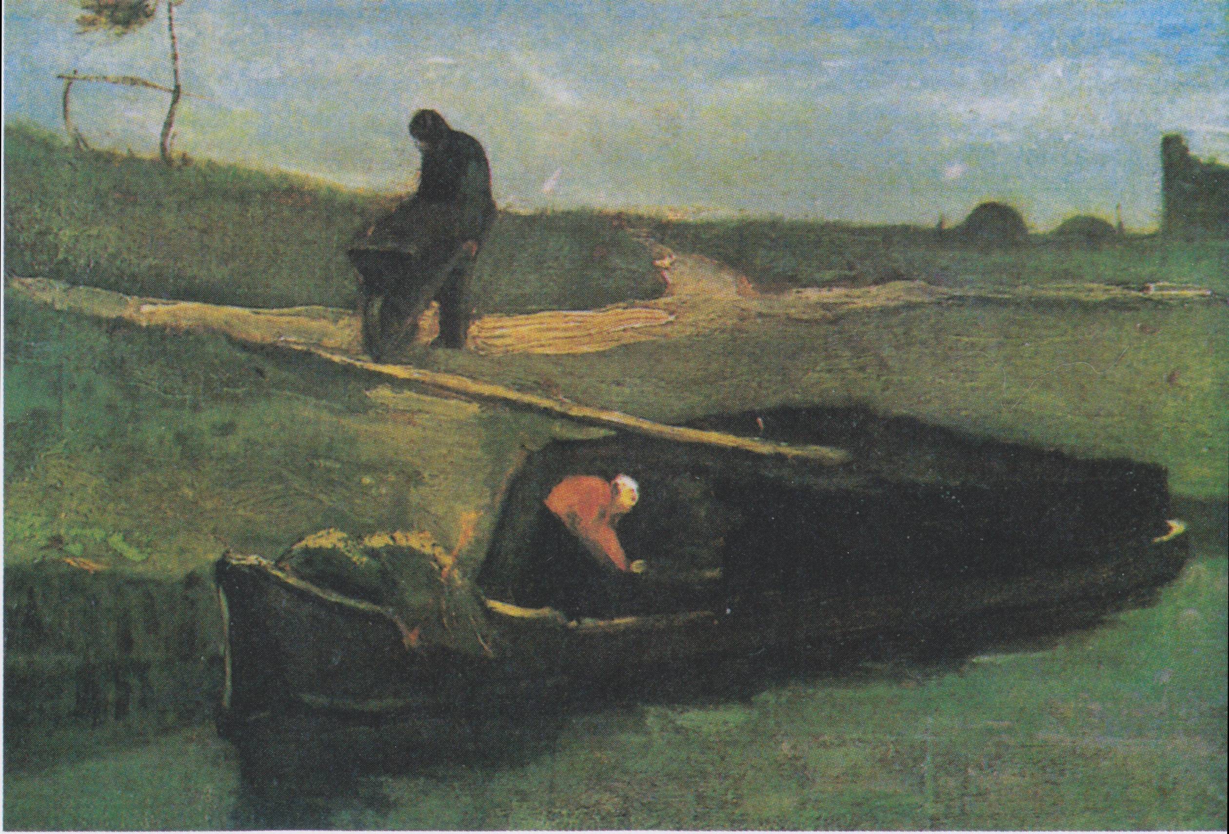 Vincent van Gogh (1883)