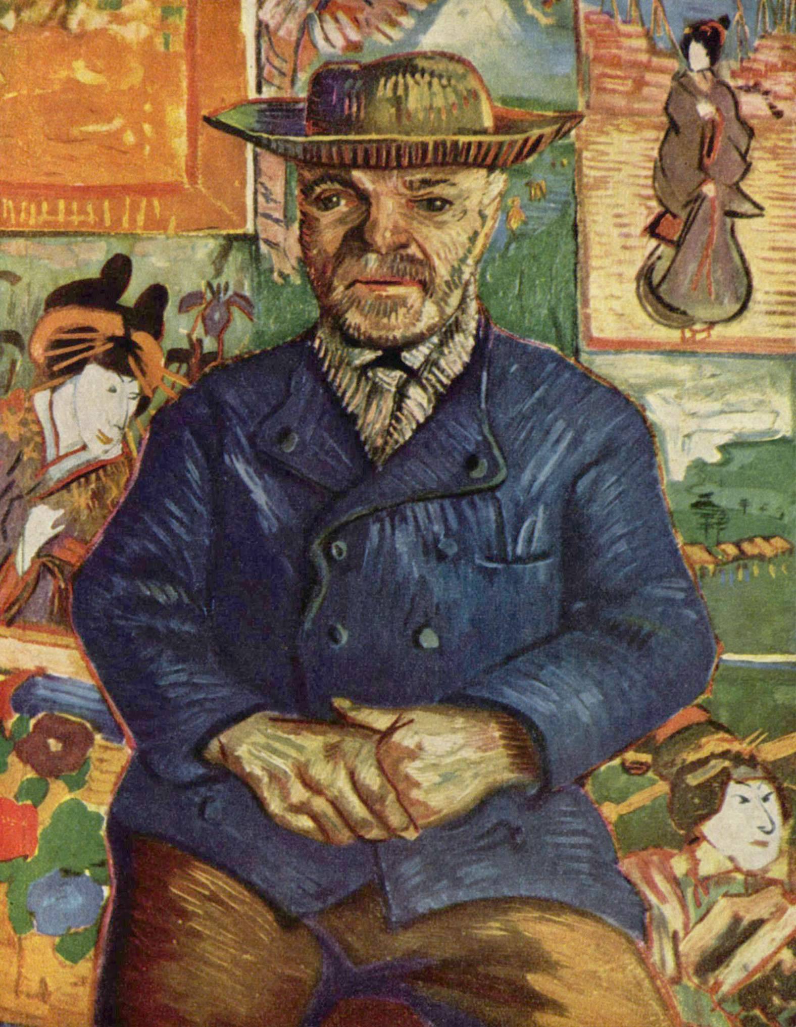 Vincent van Gogh (1887-1888)