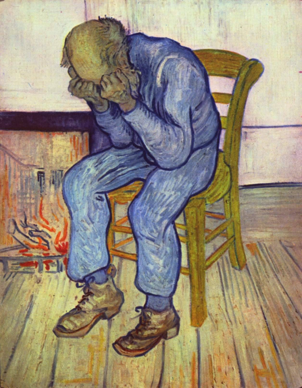 Vincent van Gogh (1890)