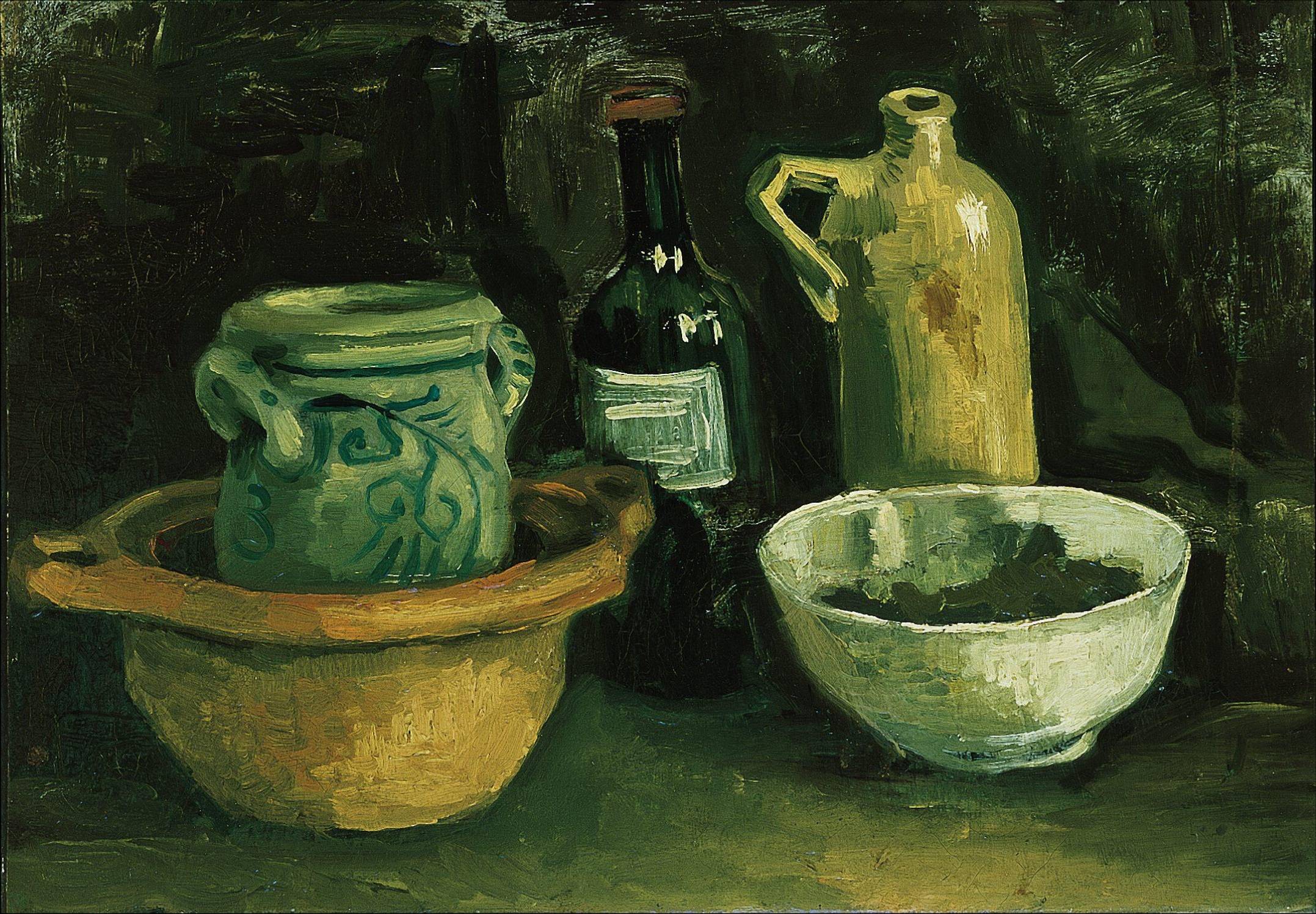 Vincent van Gogh (1884)