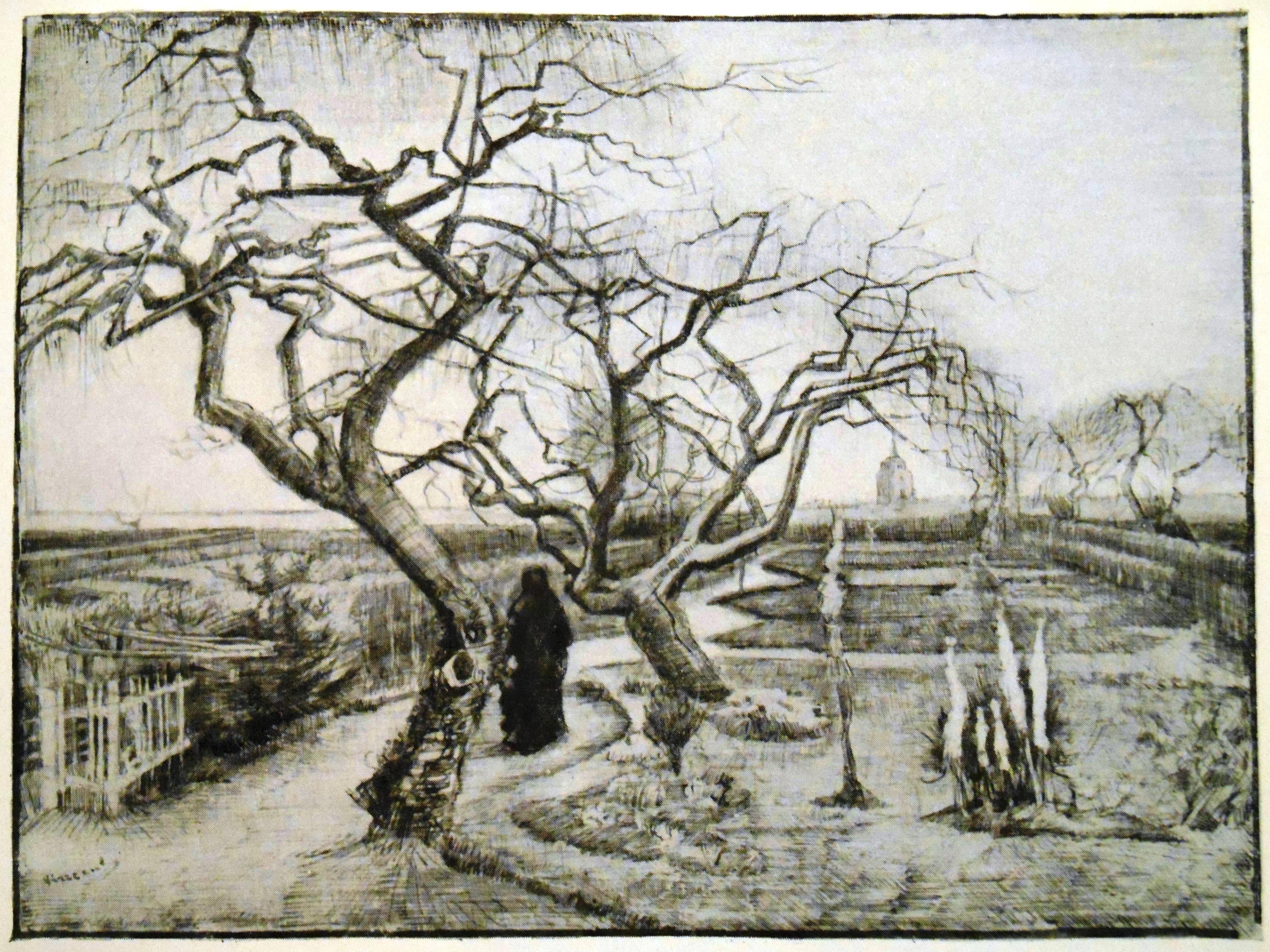 Vincent van Gogh (1885)