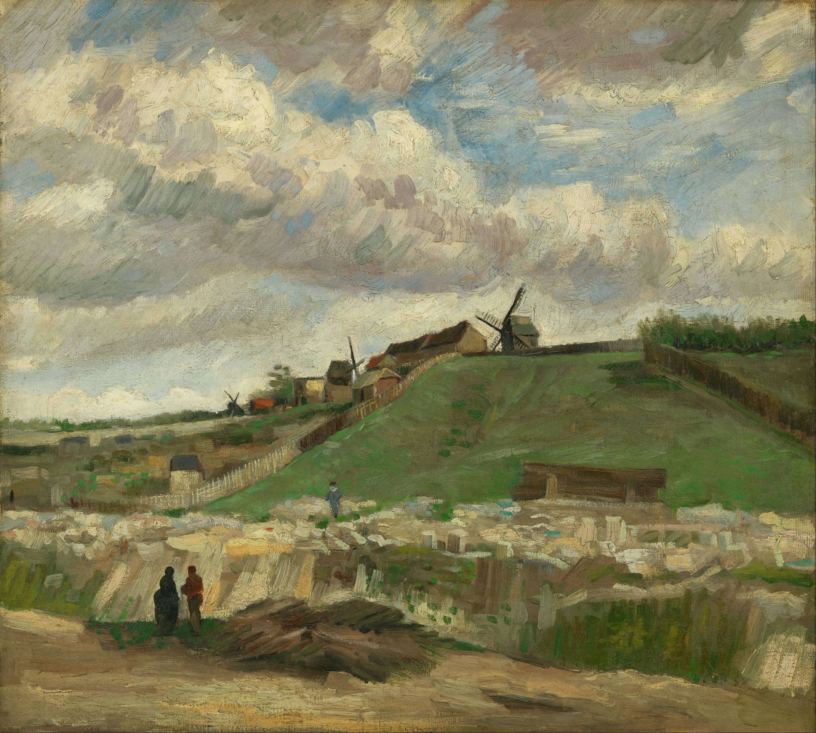 Vincent van Gogh (1886)