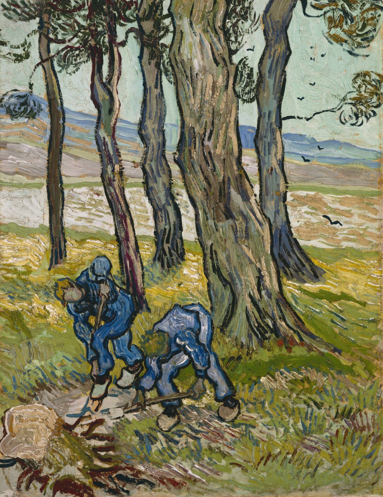 Vincent van Gogh (1889)