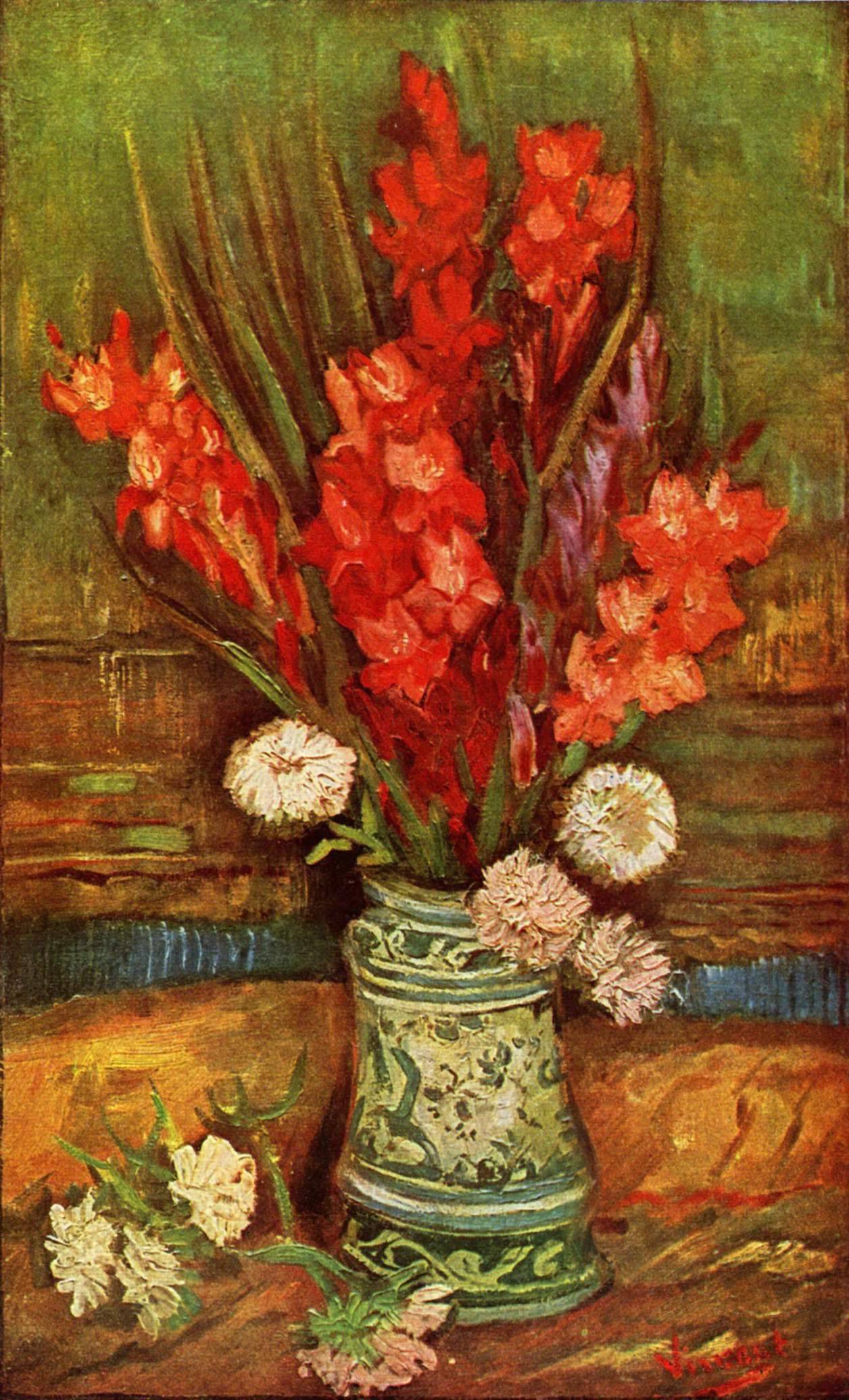 Vincent van Gogh (1886)