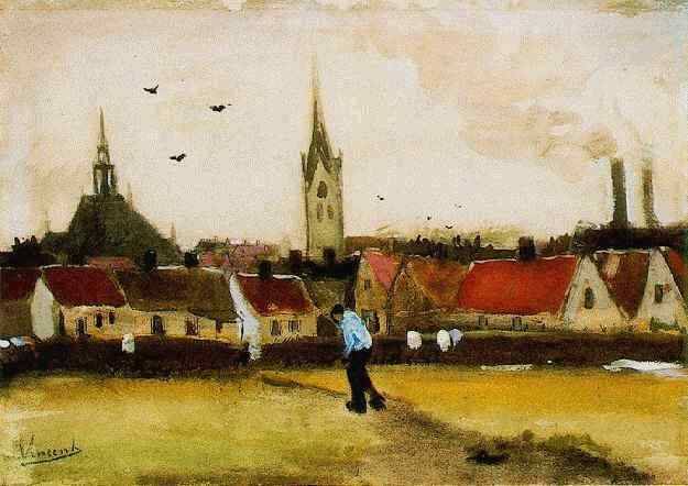 Vincent van Gogh (1882)