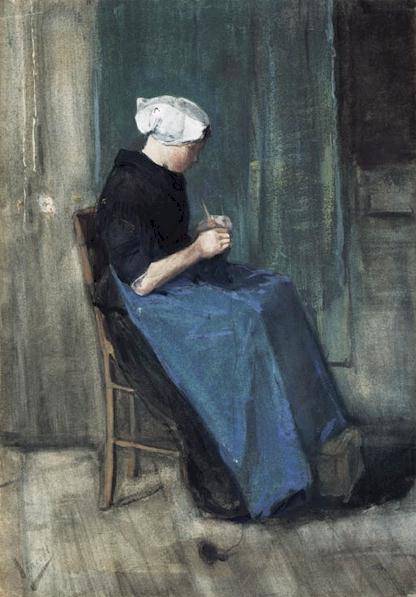 Vincent van Gogh (1882)