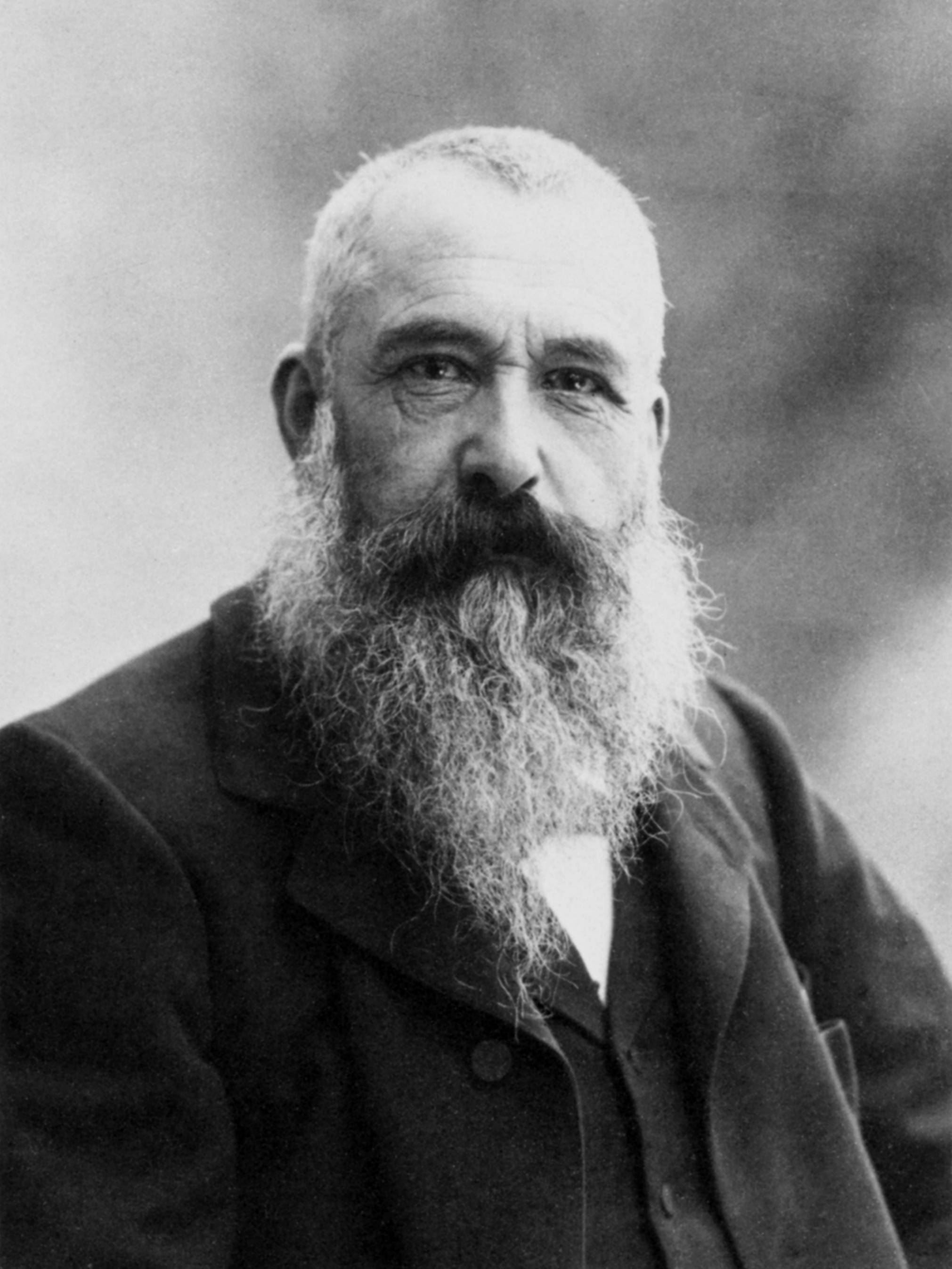 Claude Monet (1899)