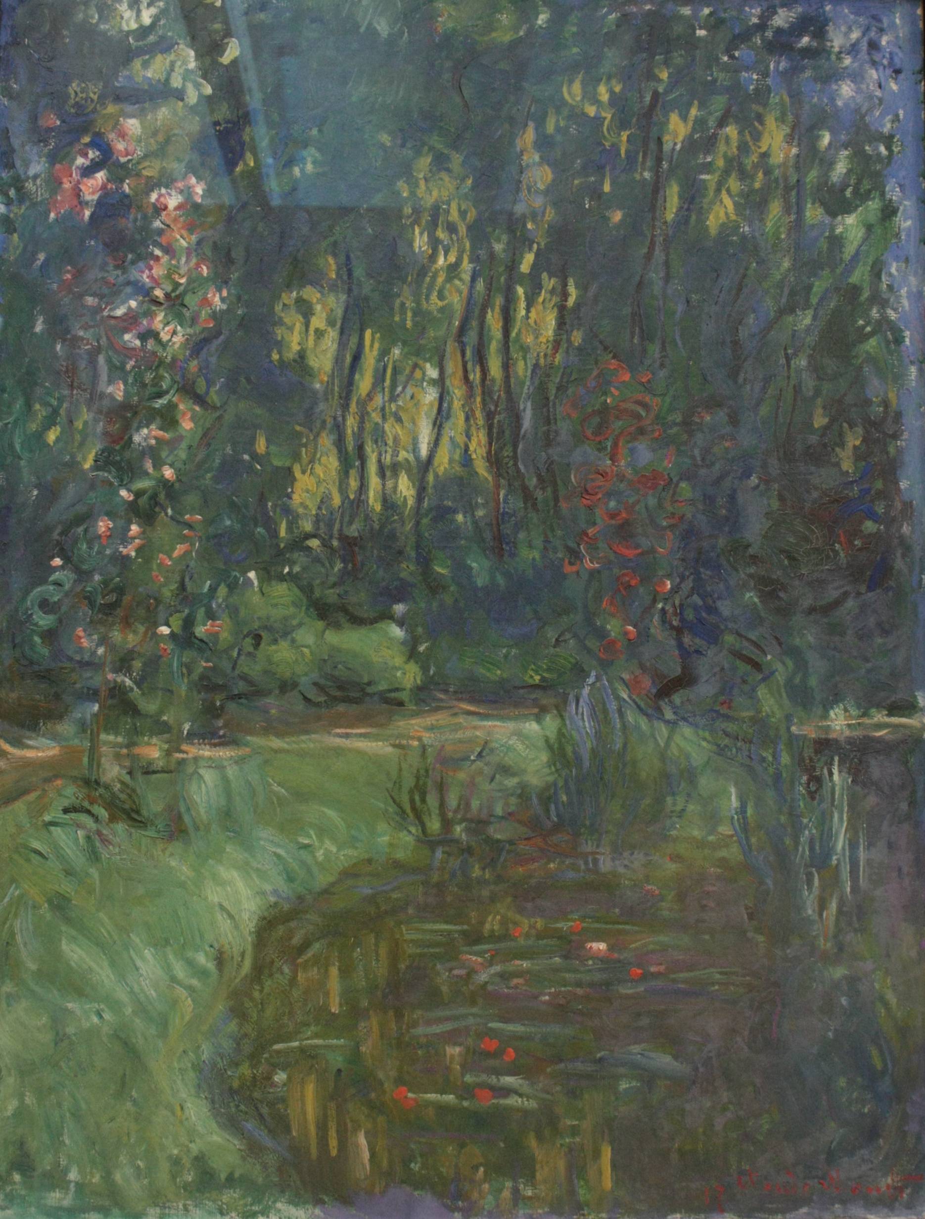 Claude Monet (1917)