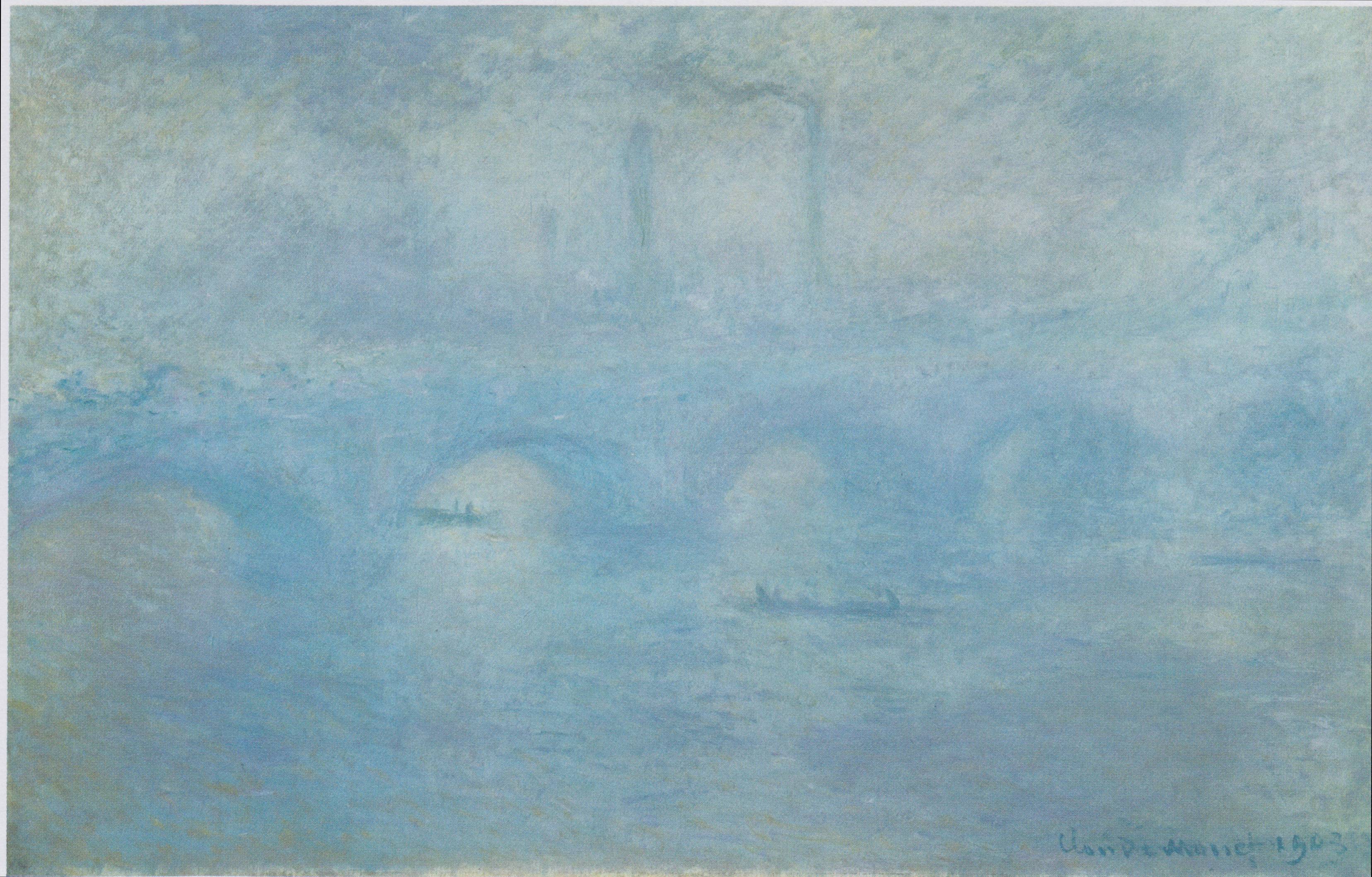 Claude Monet (1903)