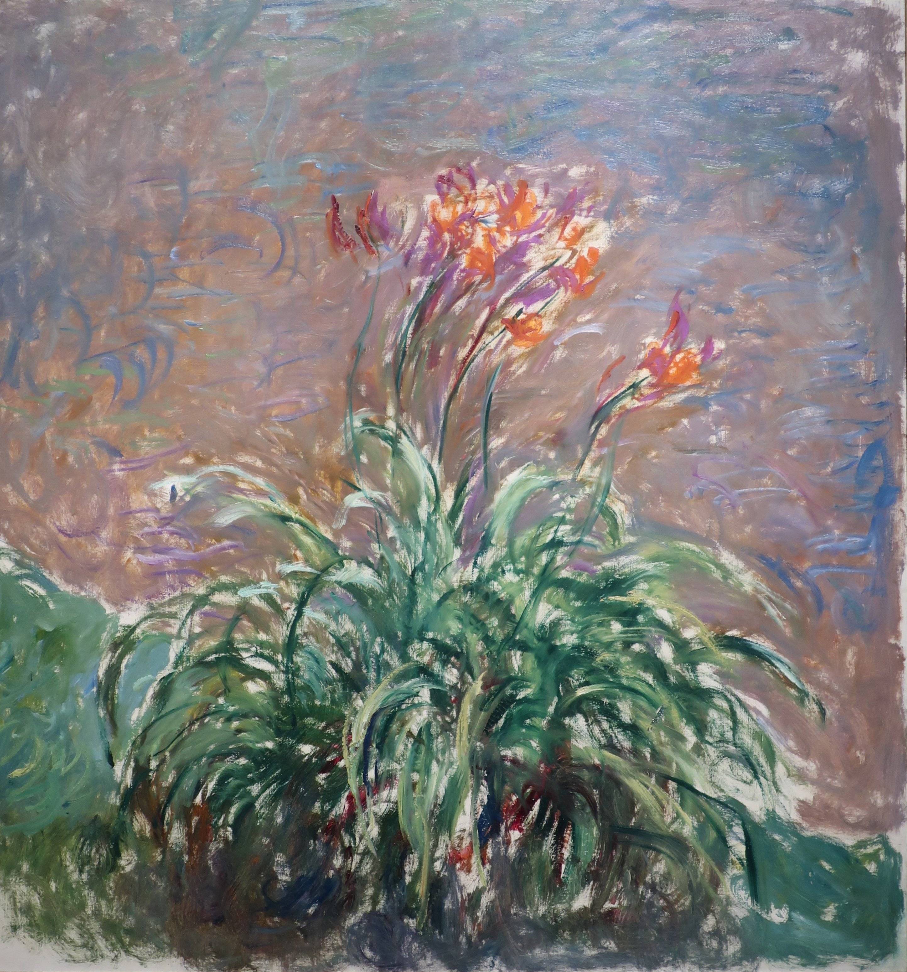 Claude Monet (1914 - 1917)