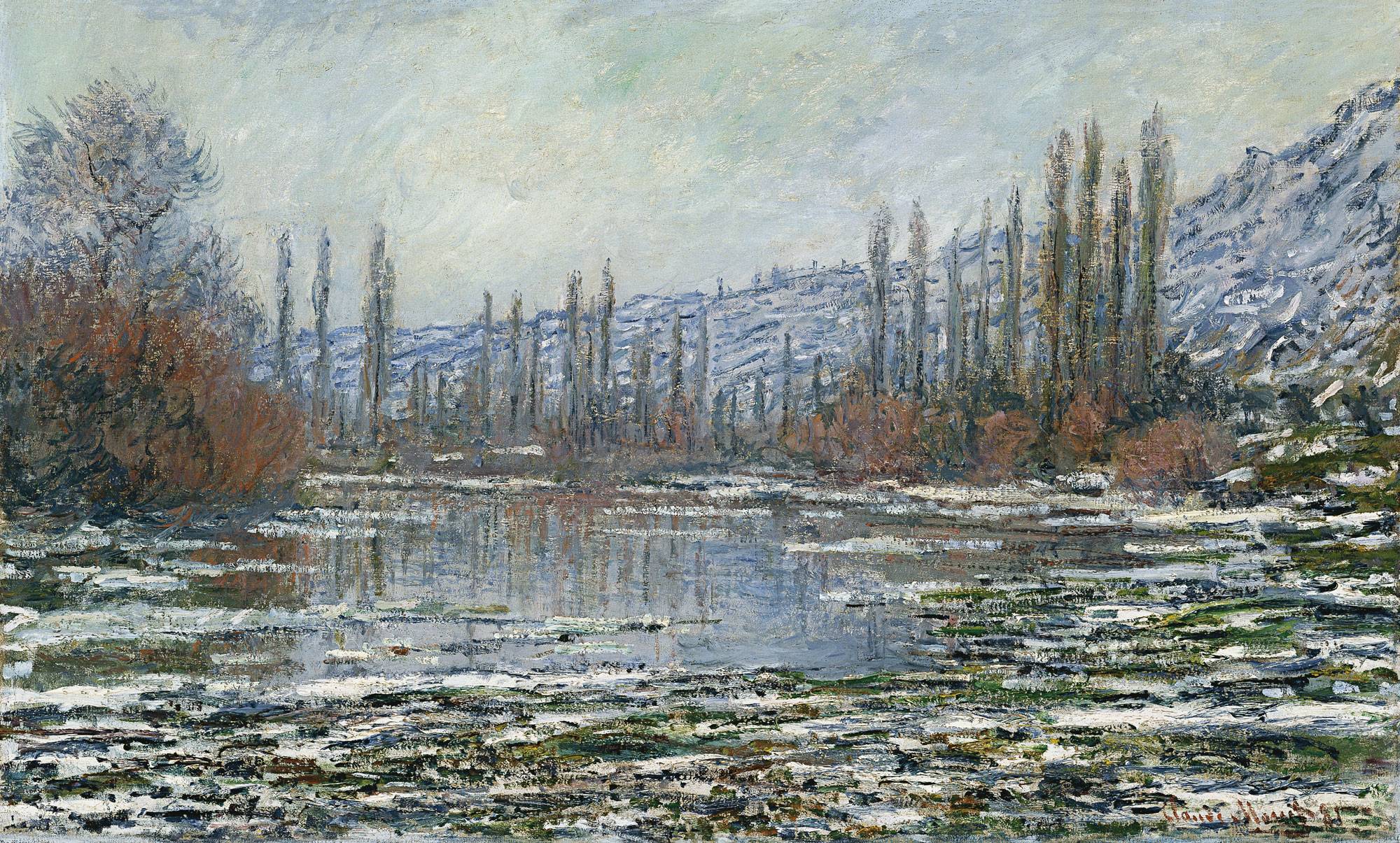 Claude Monet (1880-1881)