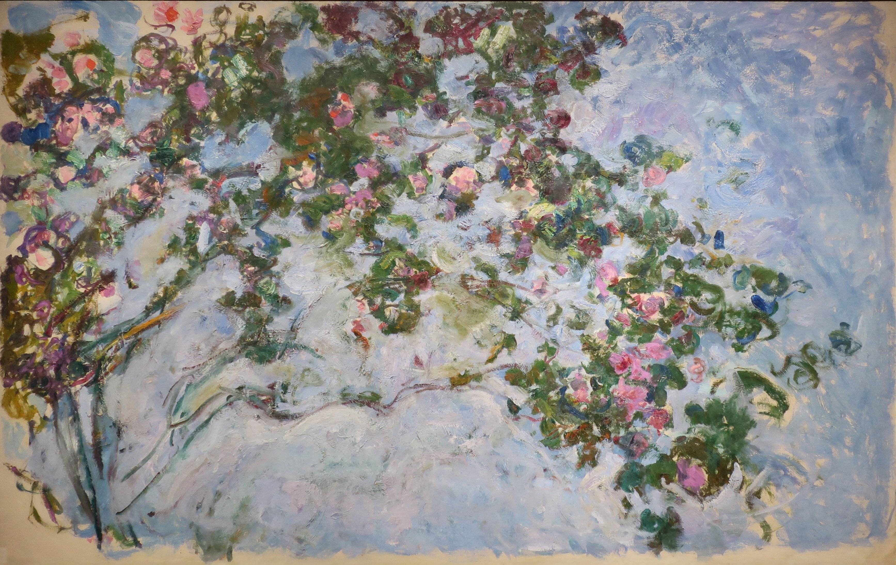 Claude Monet (1925-1926)