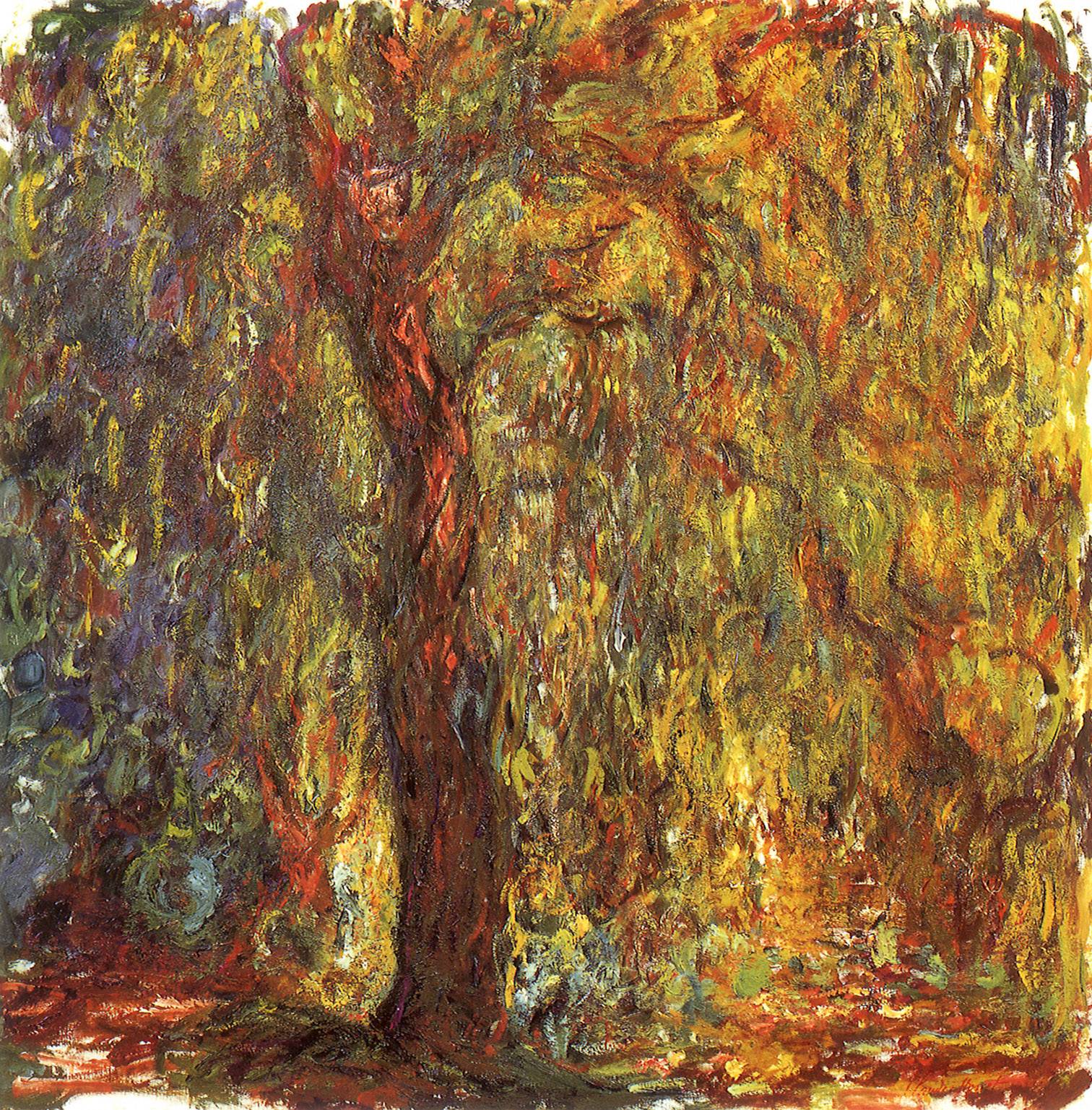 Claude Monet (1918-1919)