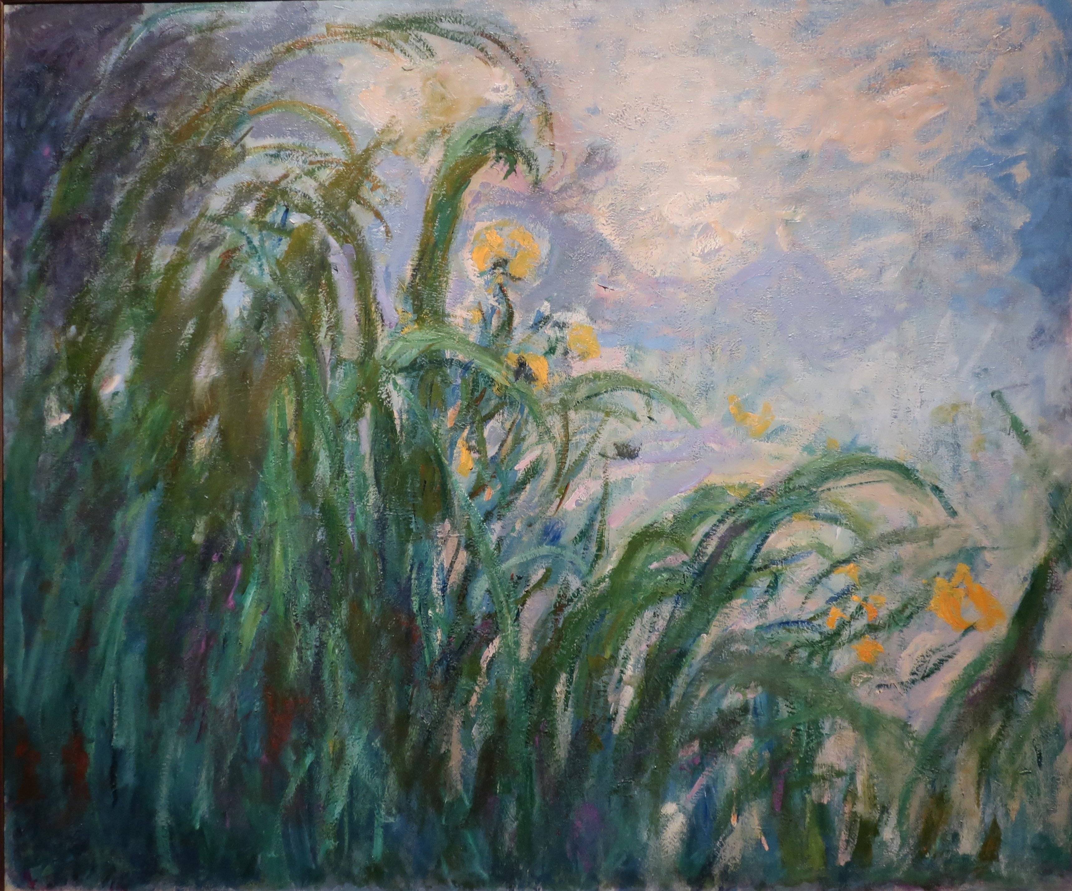 Claude Monet (1917-1919)