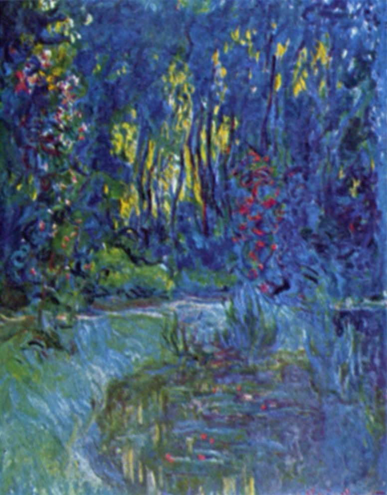 Claude Monet (1920)