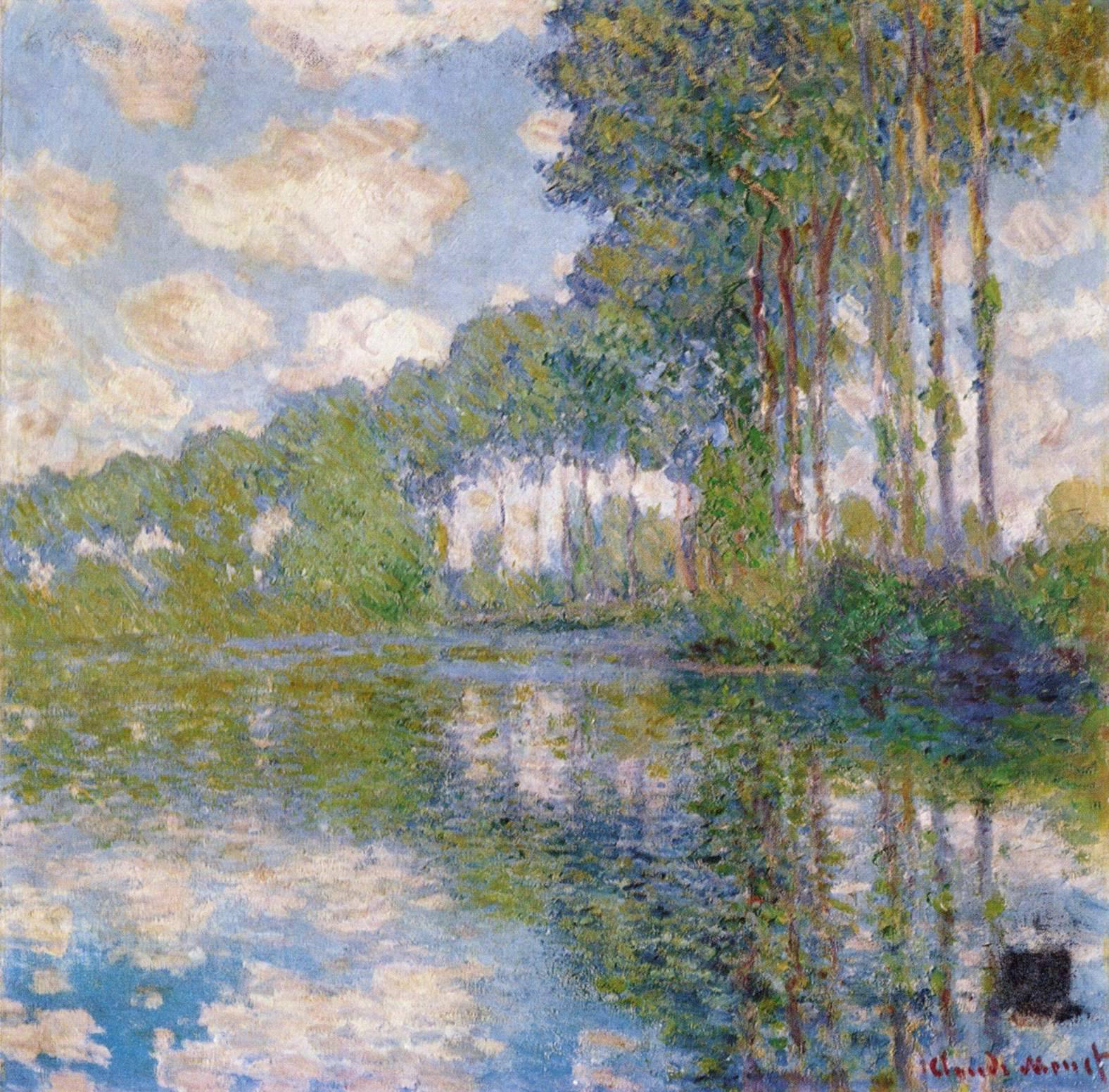 Claude Monet (1900)