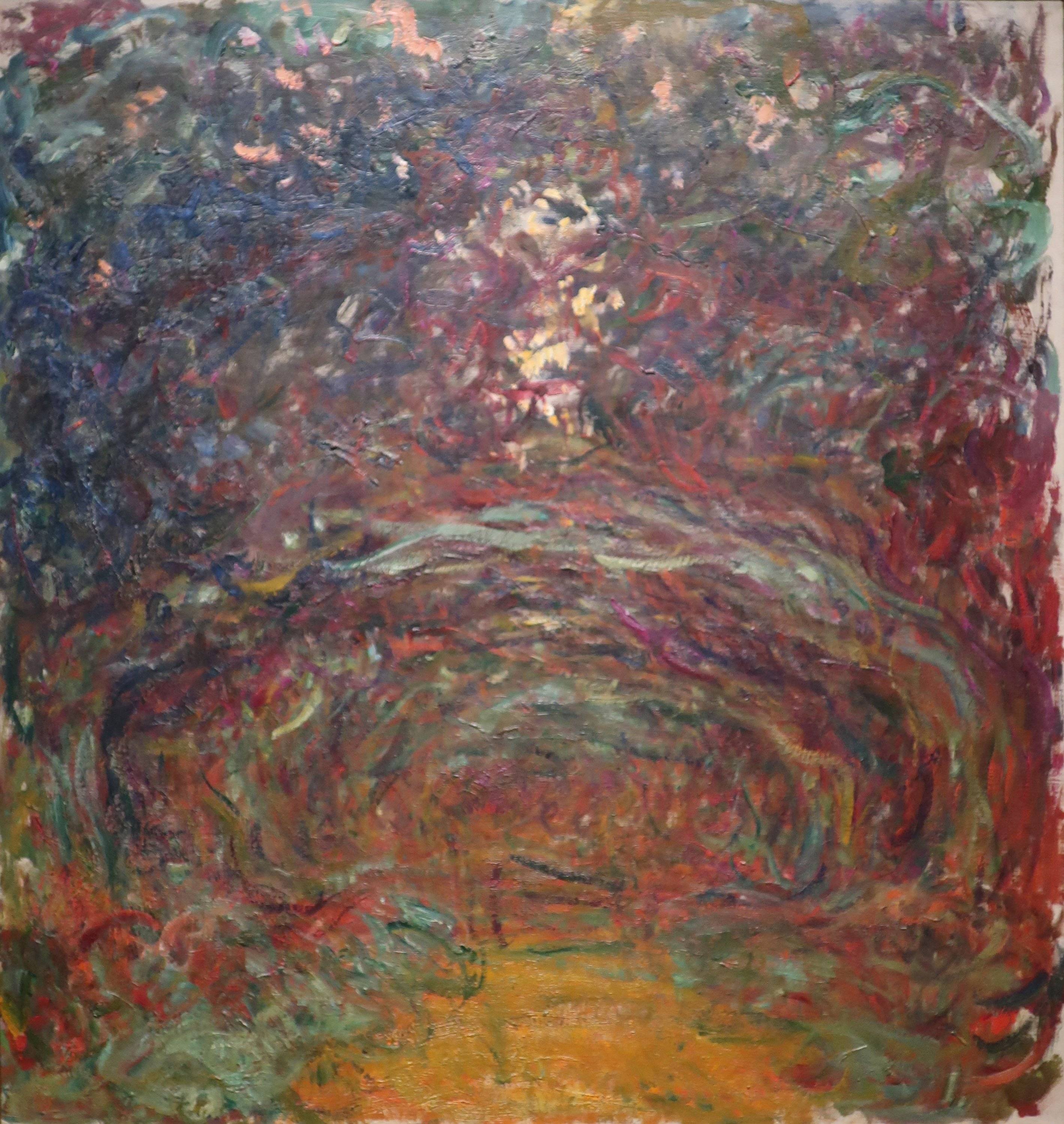Claude Monet (1920-1922)