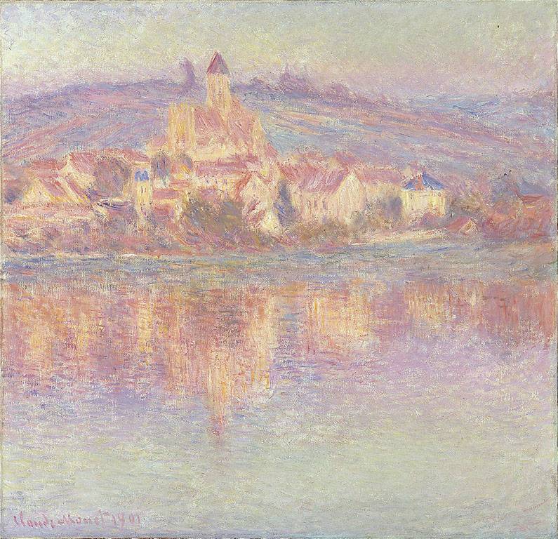 Claude Monet (1901)