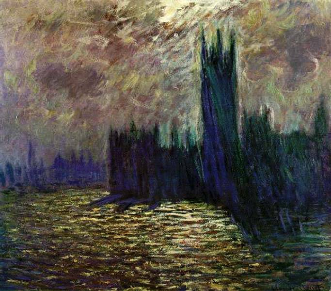Claude Monet (1905)