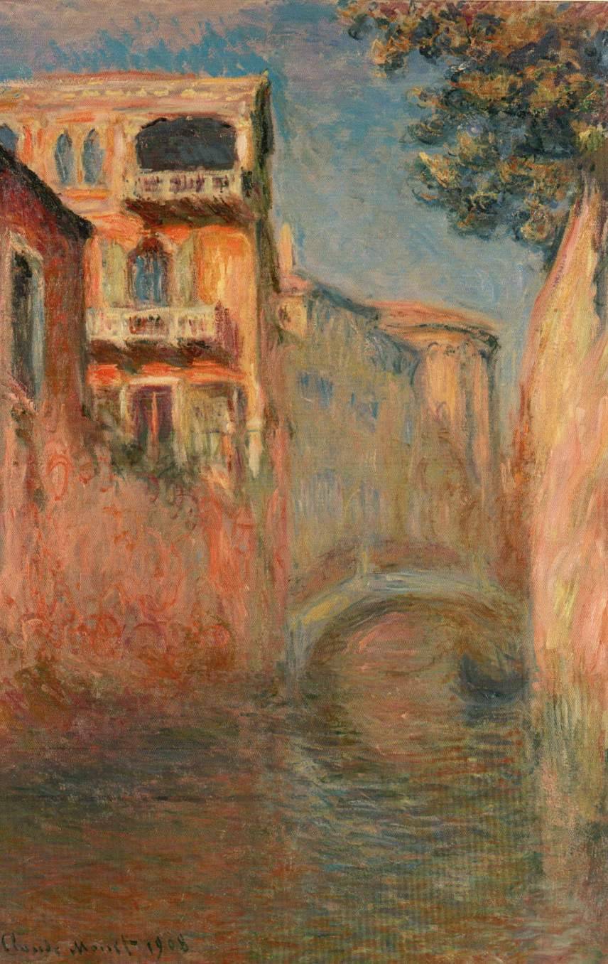 Claude Monet (1908)
