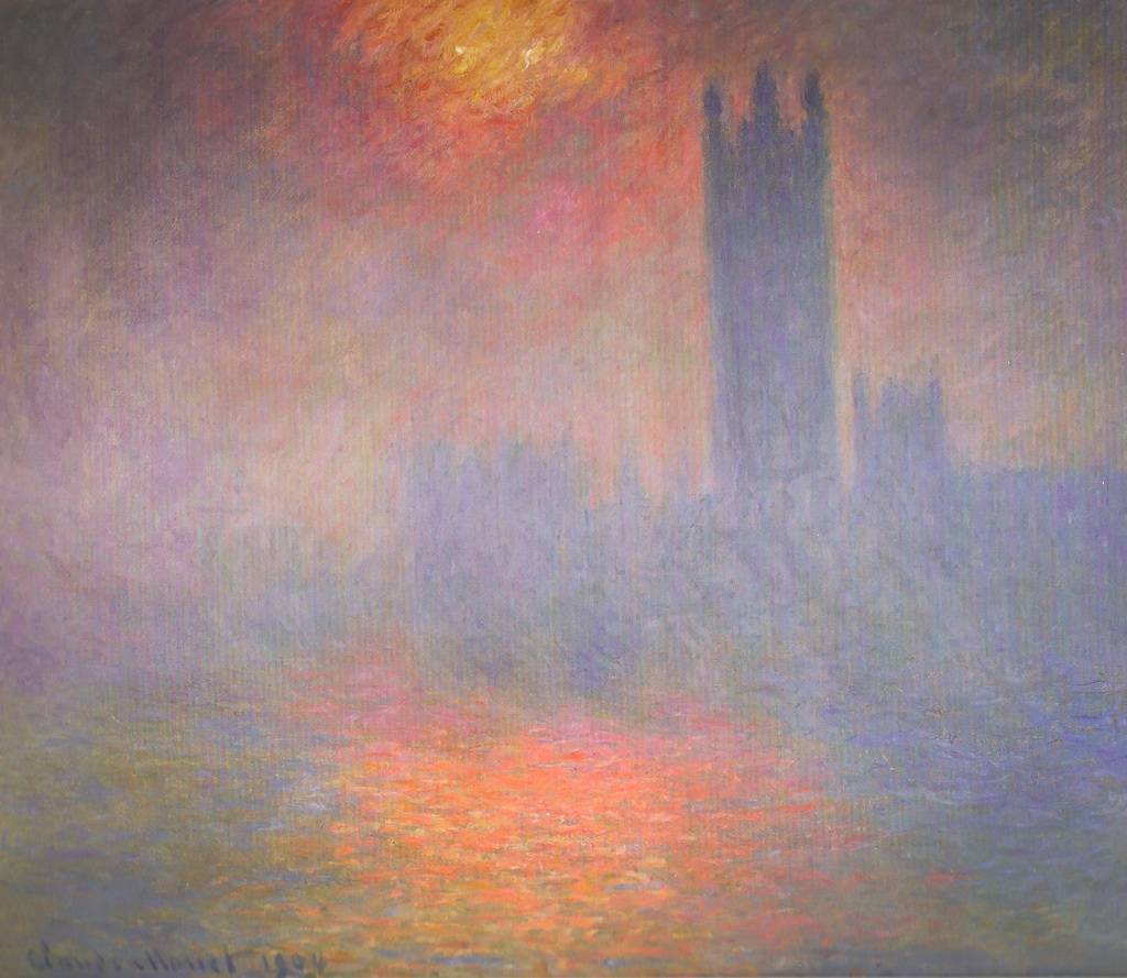 Claude Monet (1904)