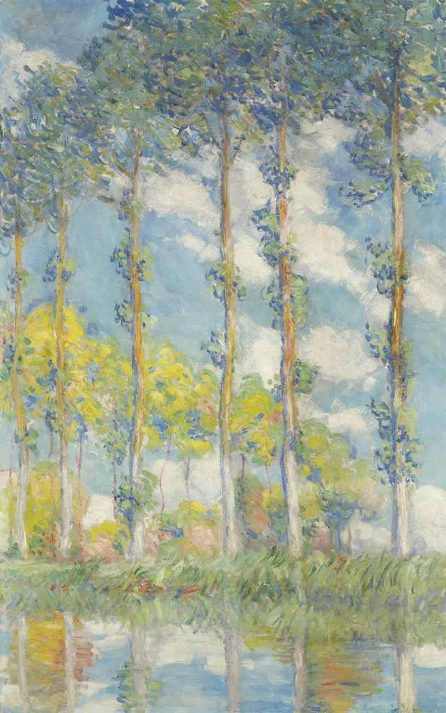 Claude Monet (1891)
