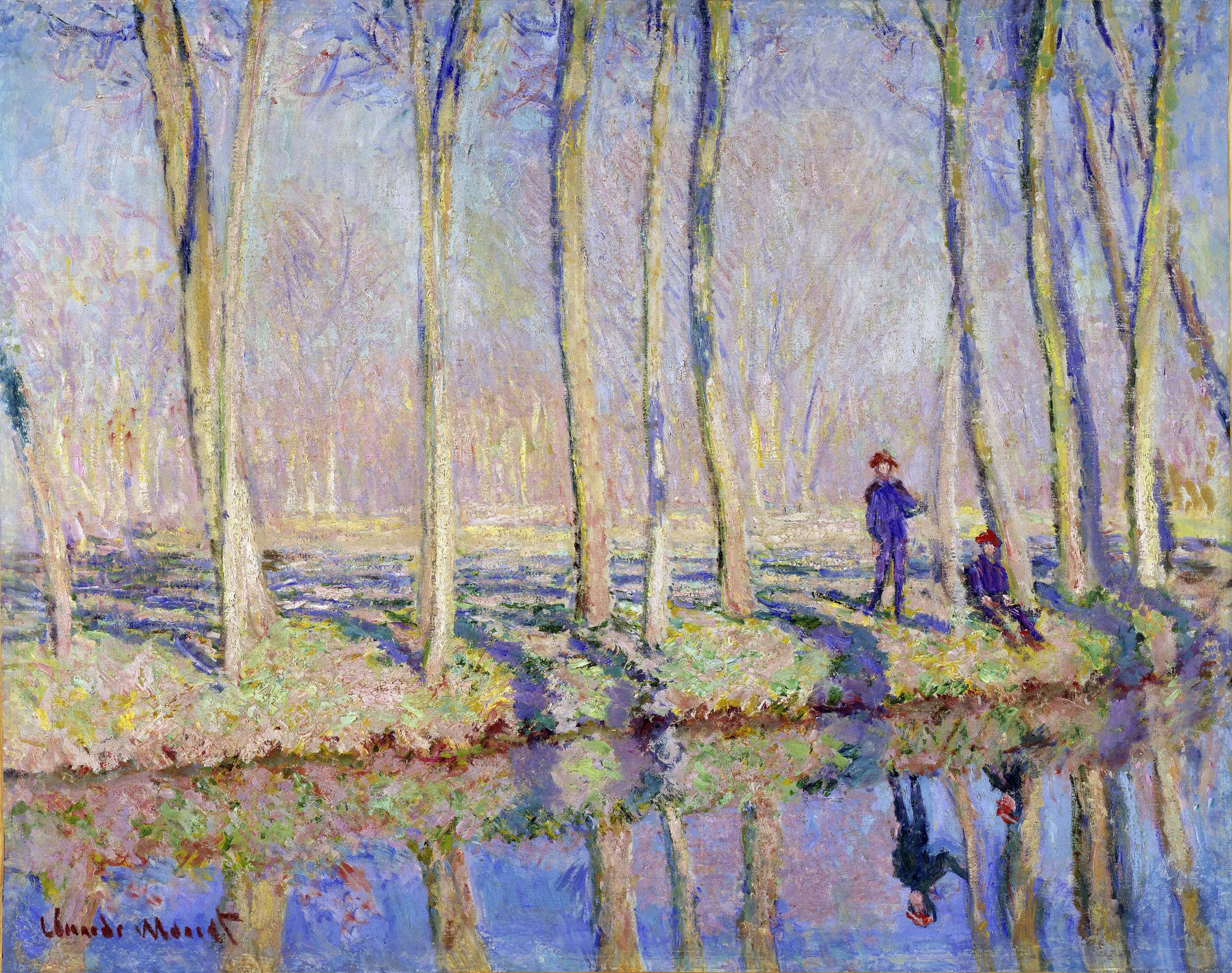 Claude Monet (1887-1890)