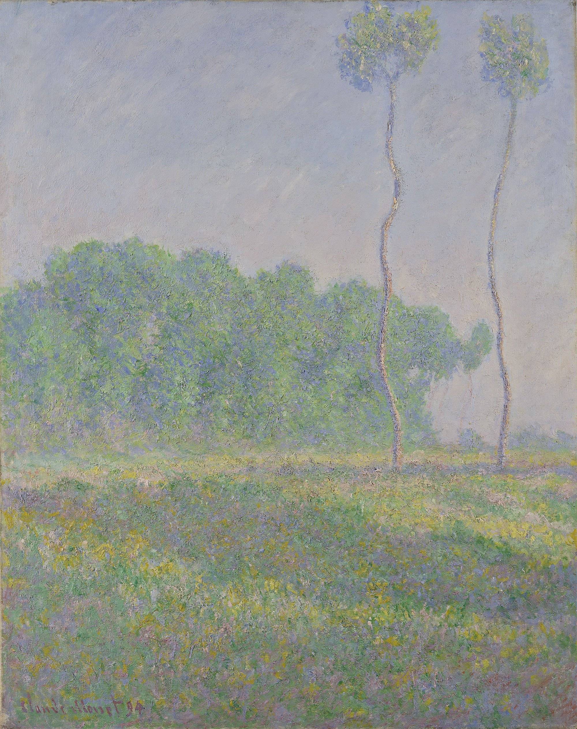 Claude Monet (1894)
