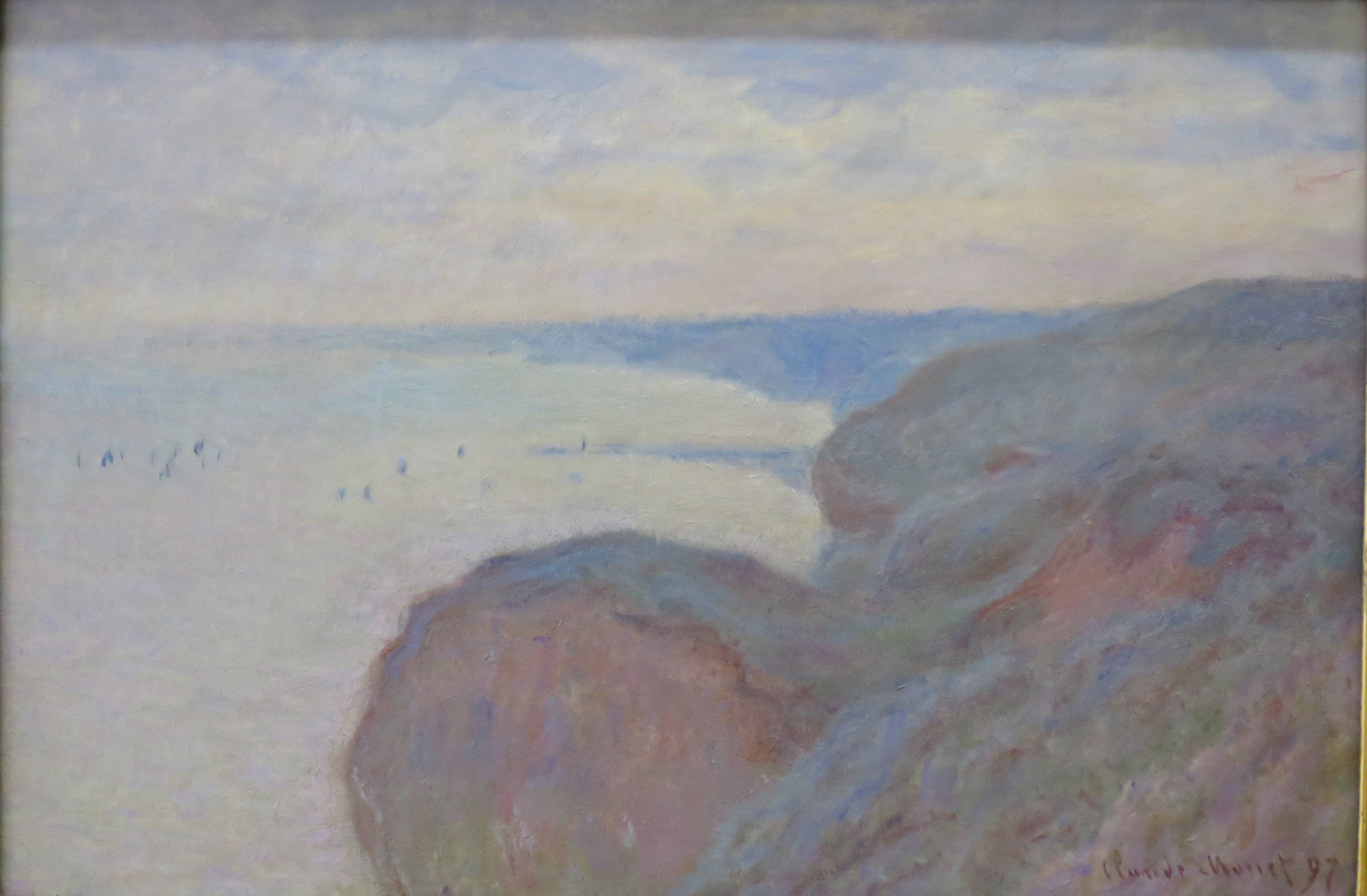 Claude Monet (1897)