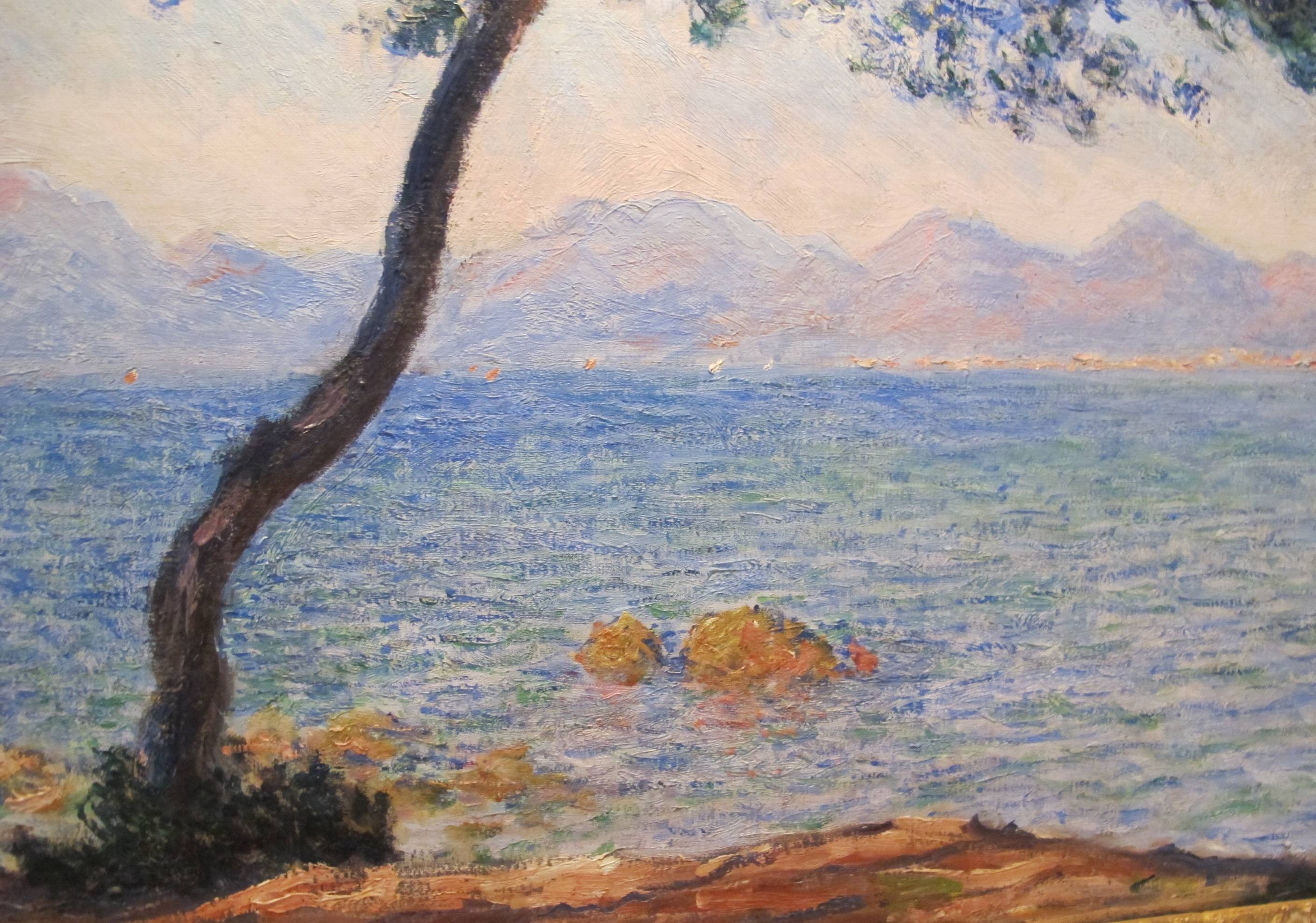 Claude Monet (1888)
