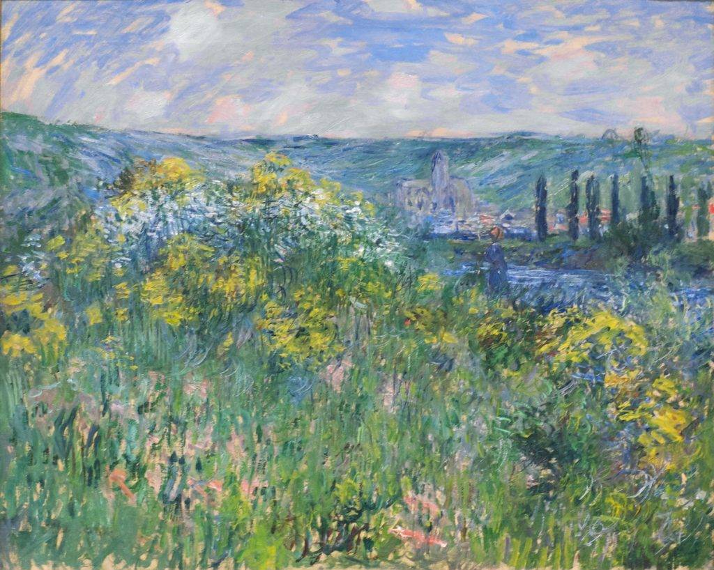 Claude Monet (1881)