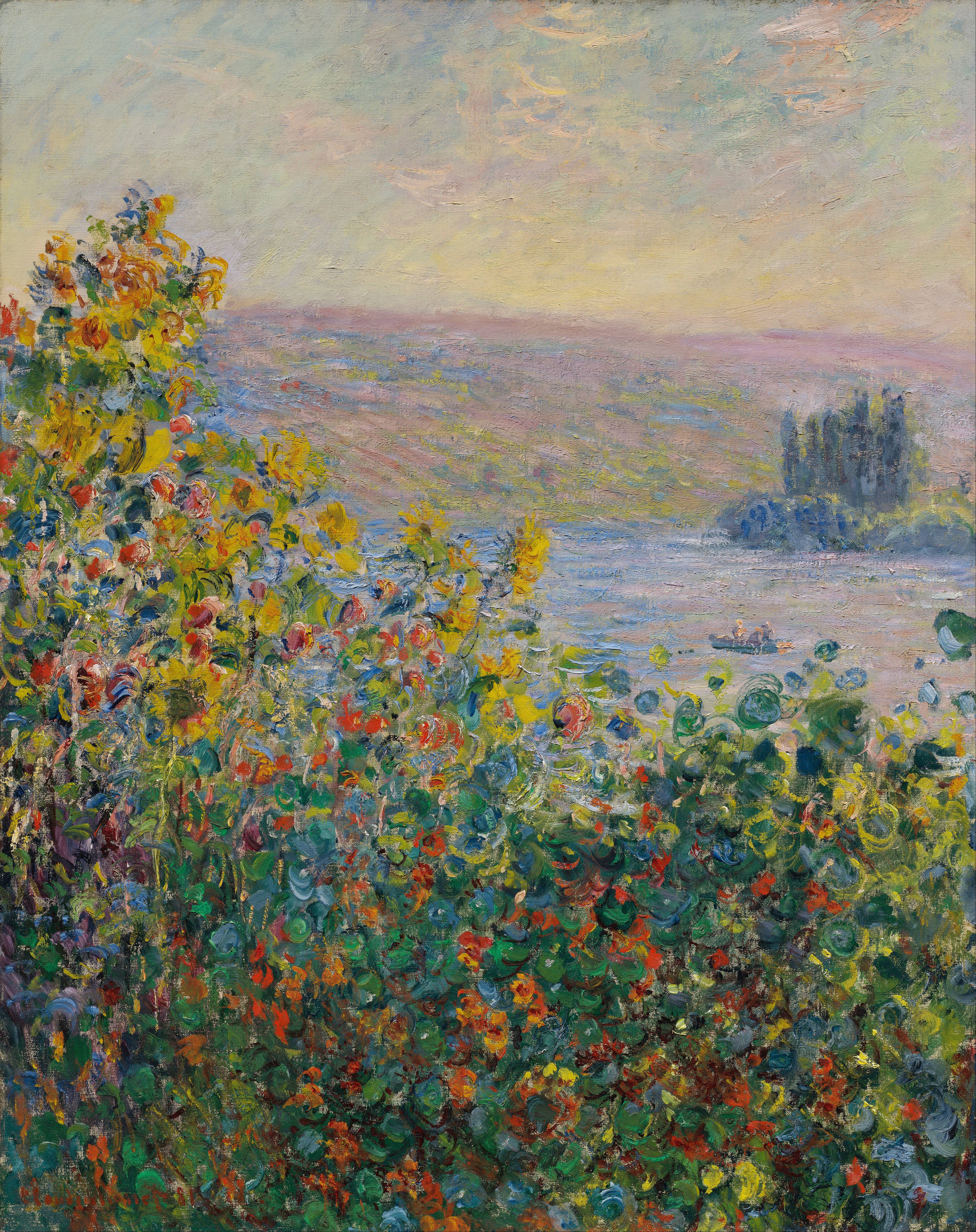 Claude Monet (1881)
