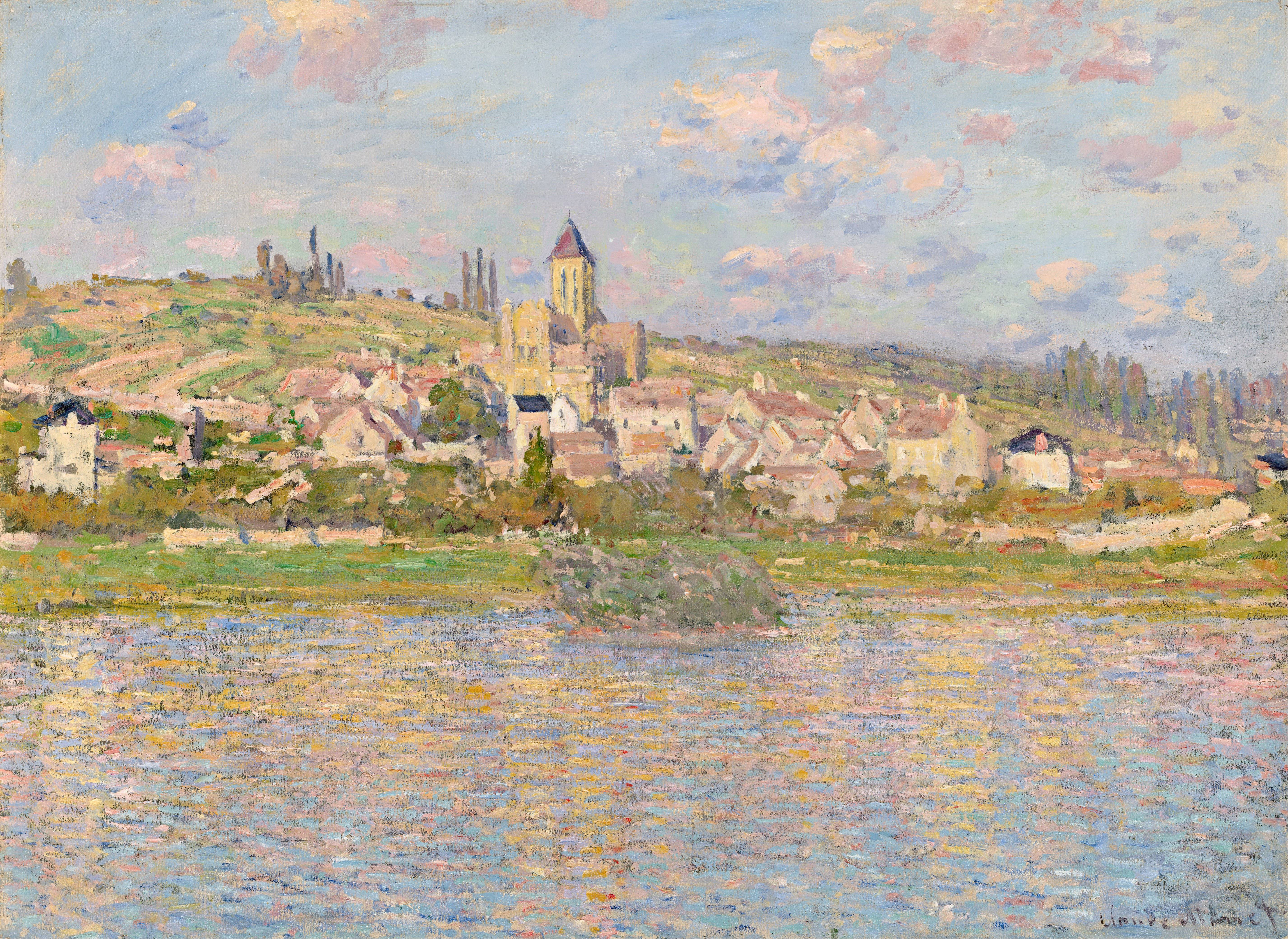 Claude Monet (1879)