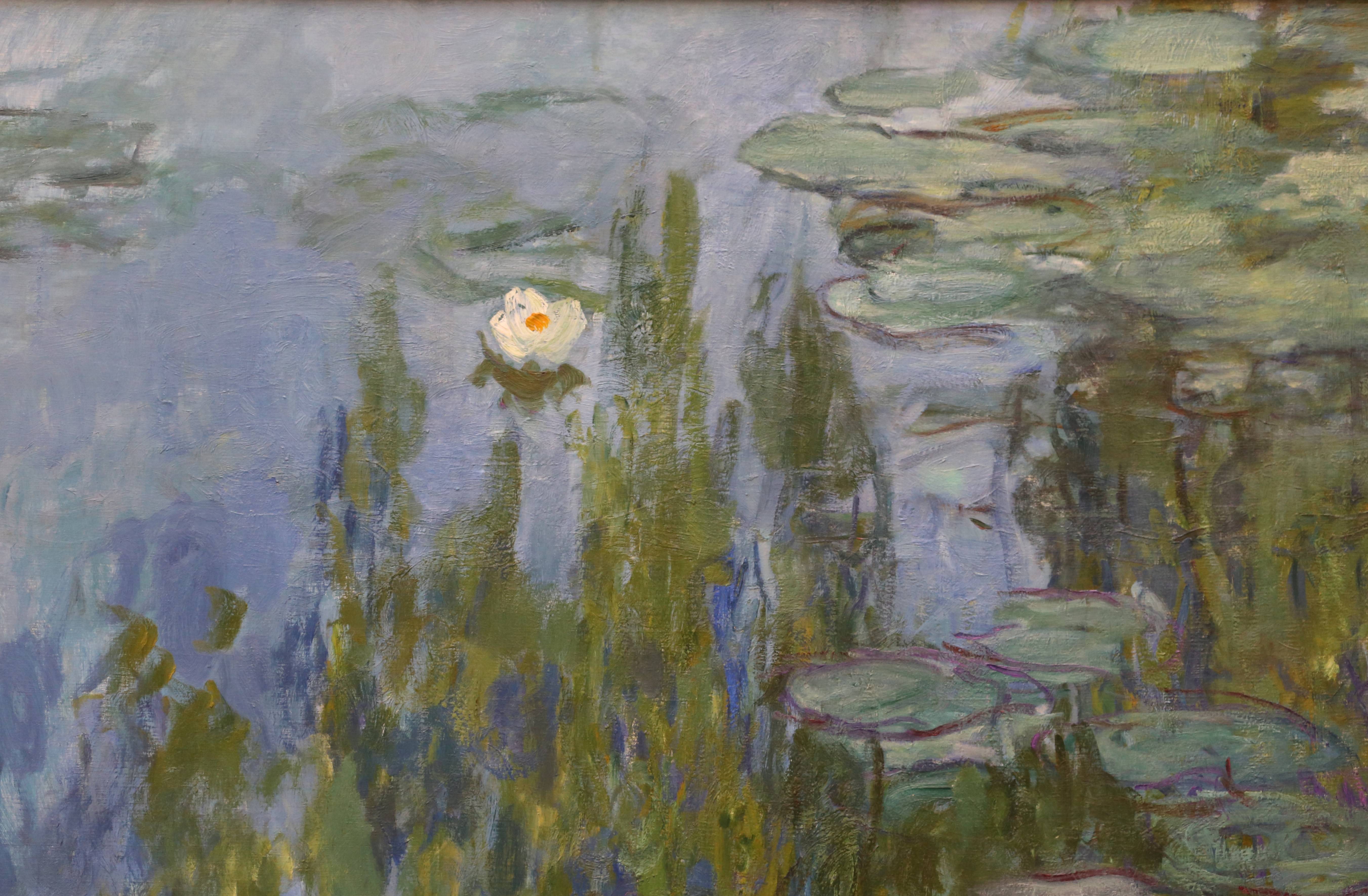 Claude Monet (1915)