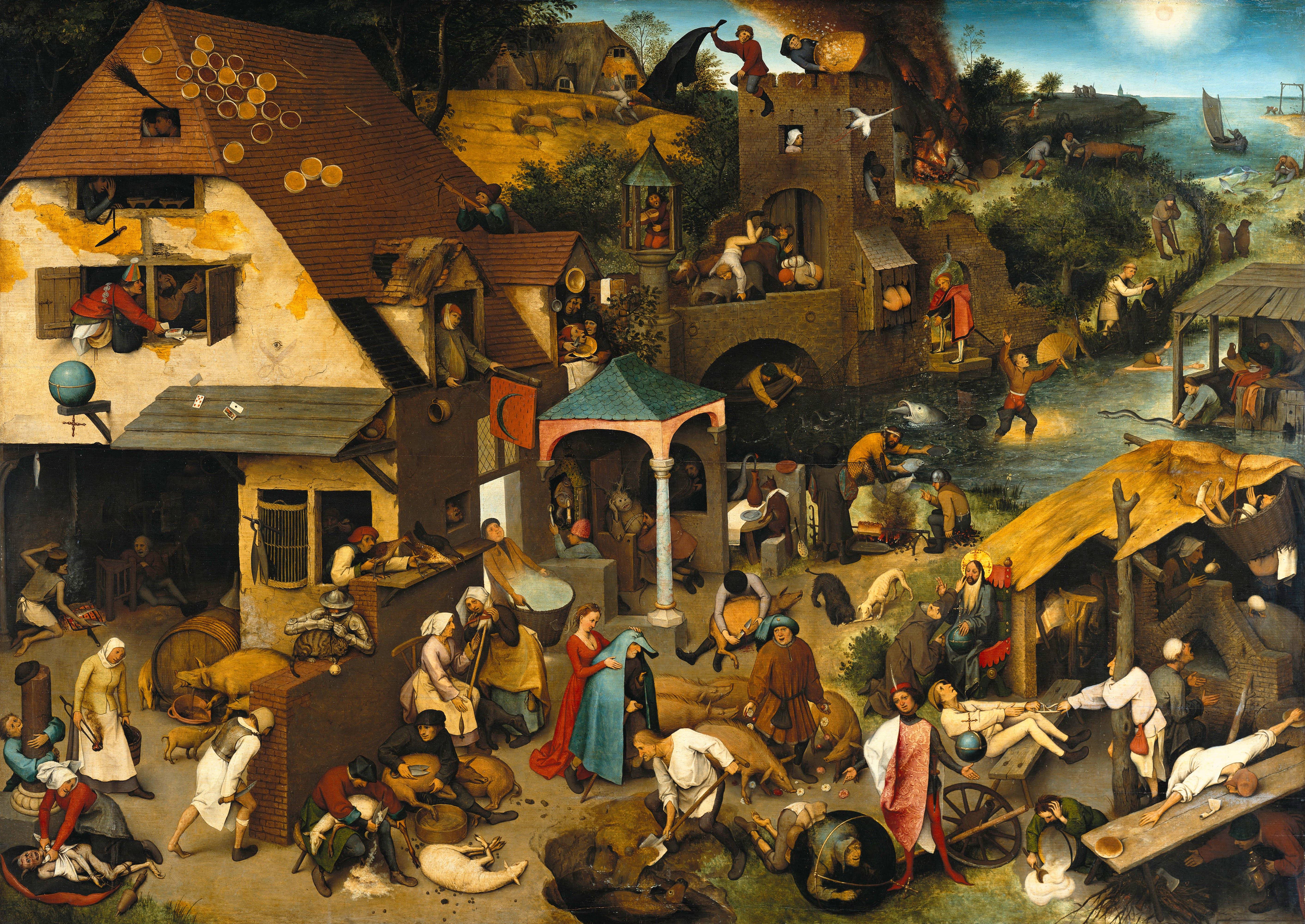 Pieter Bruegel (1559)