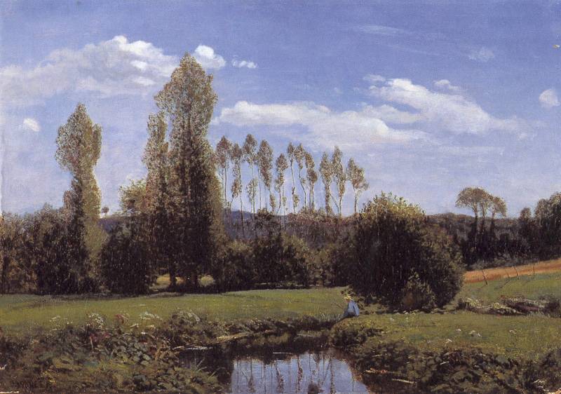 Claude Monet (1858)