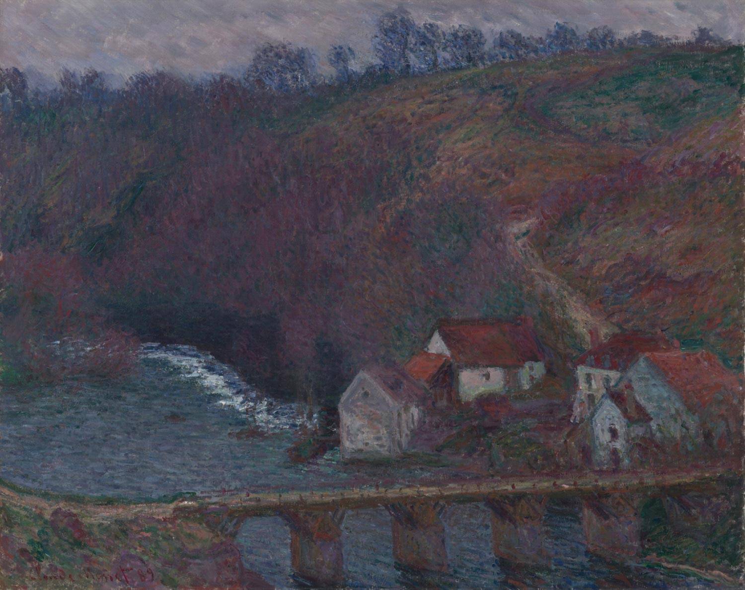 Claude Monet (1889)
