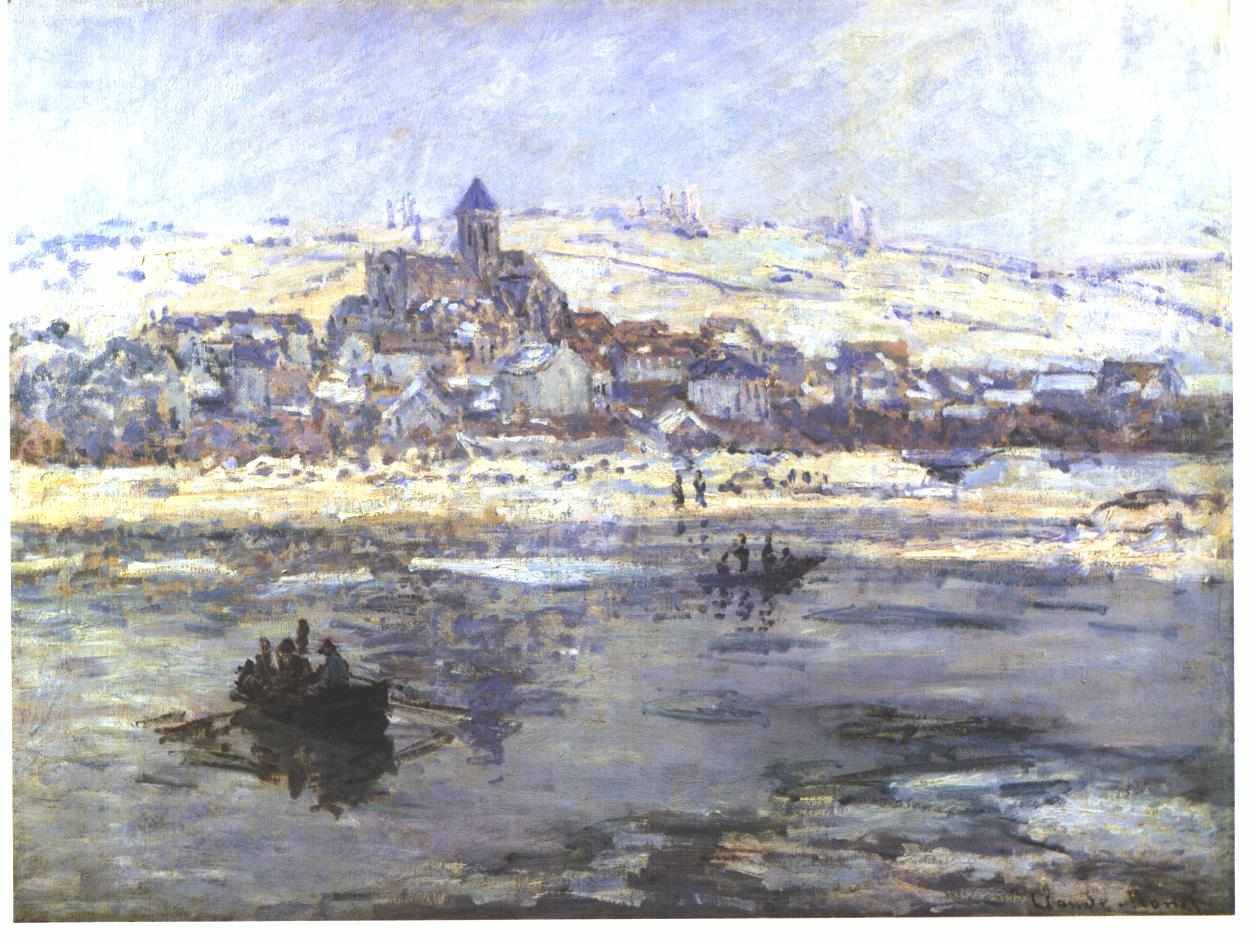 Claude Monet (1878-1879)