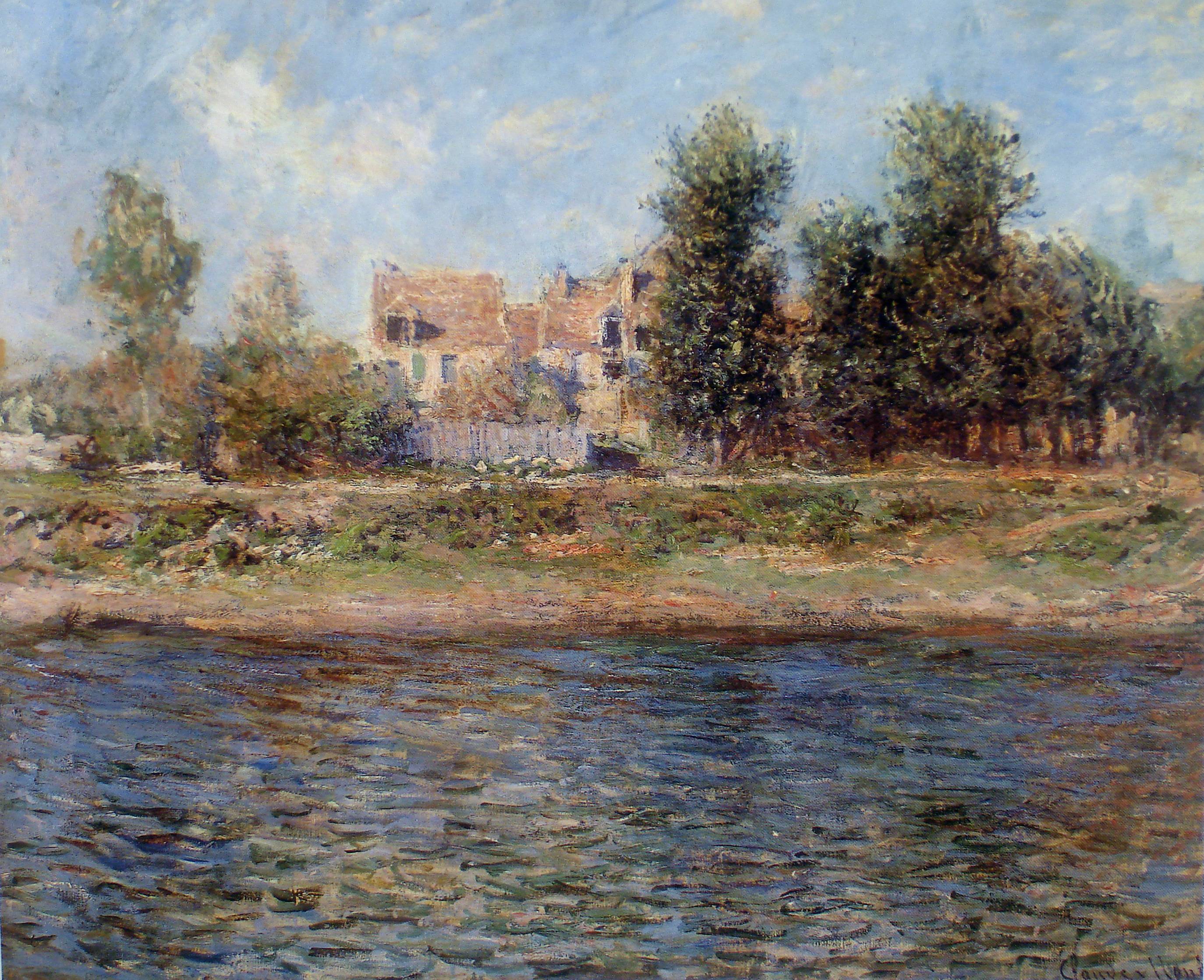 Claude Monet (1880)