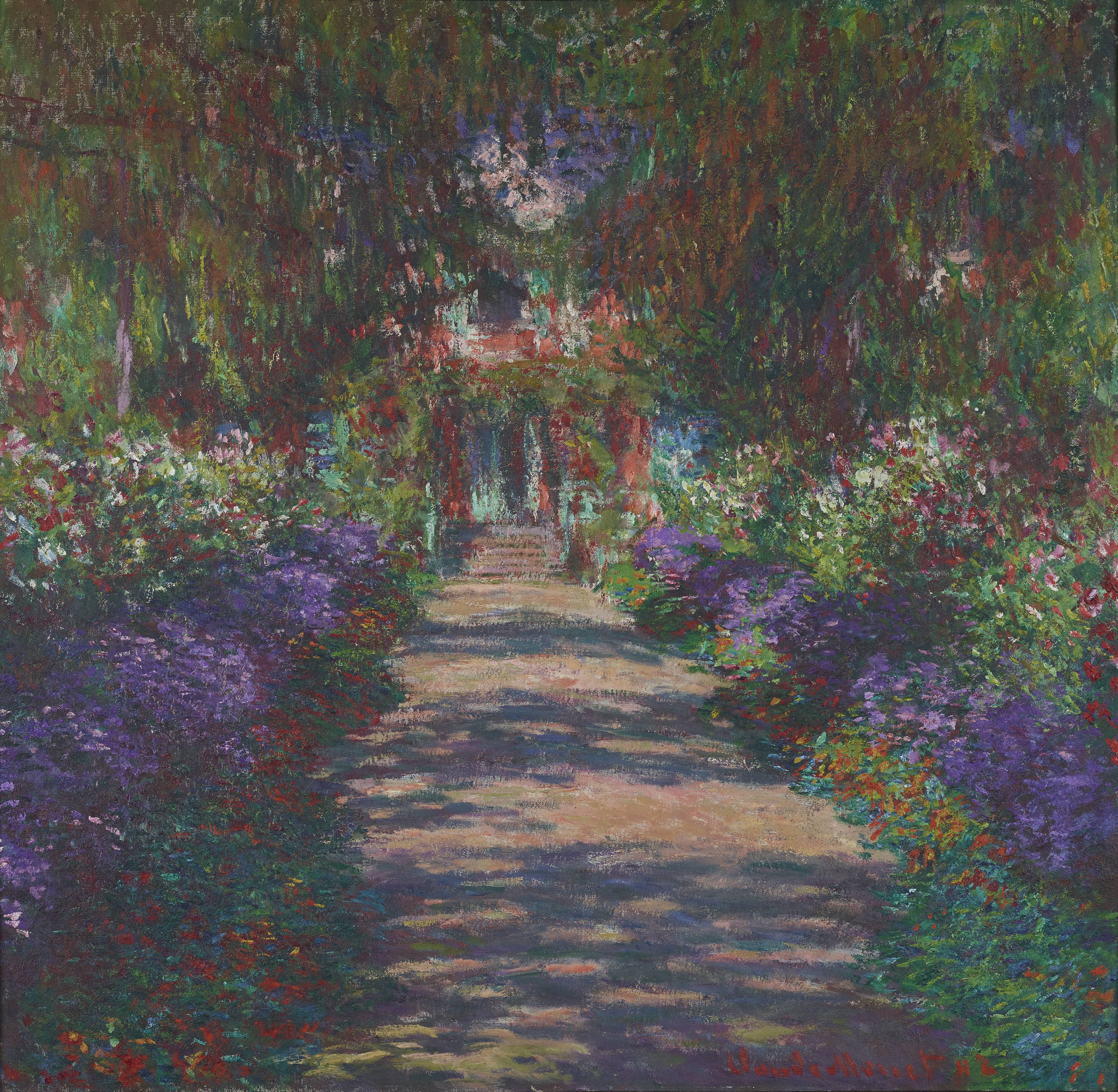 Claude Monet (1902)