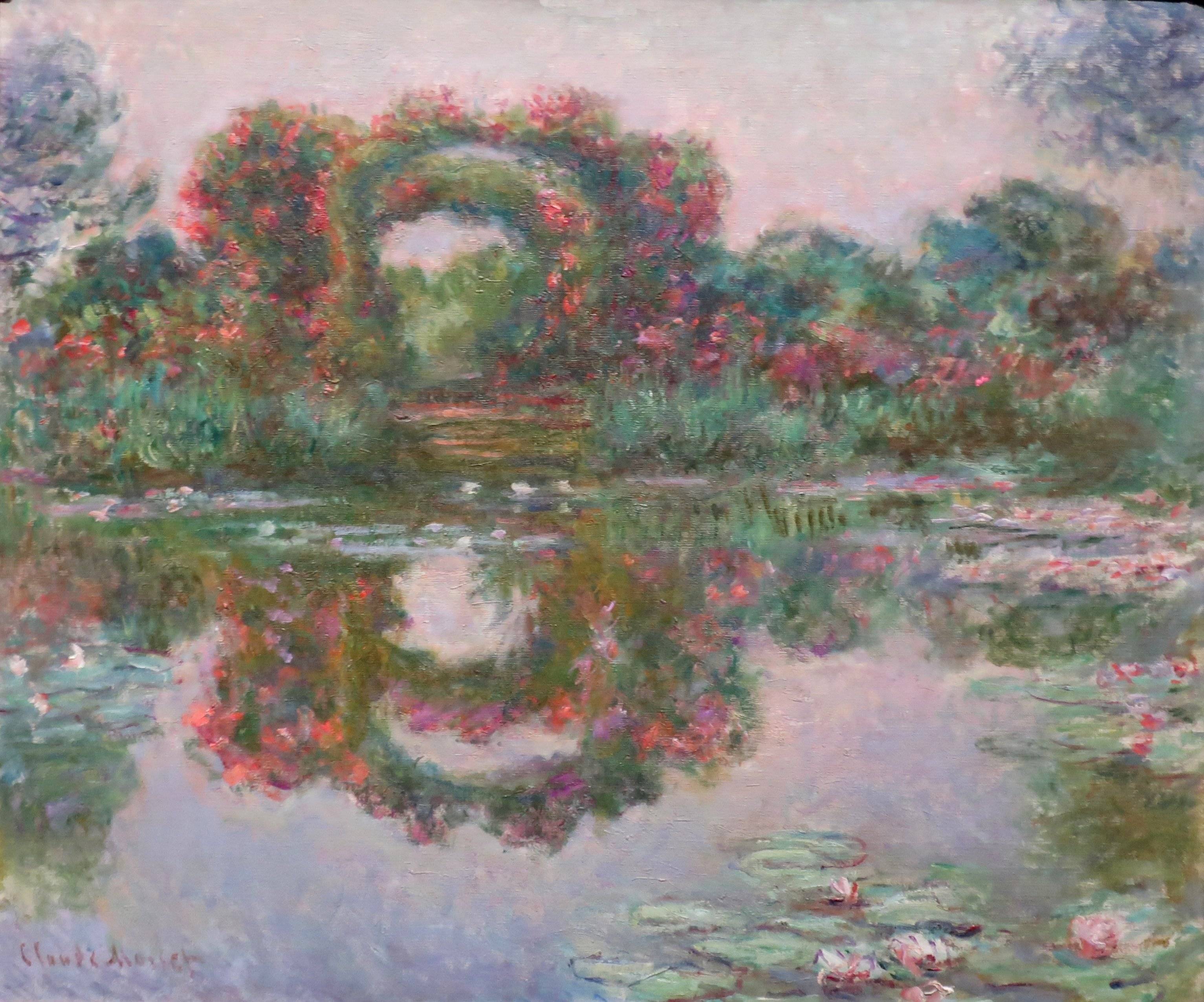 Claude Monet (1913)