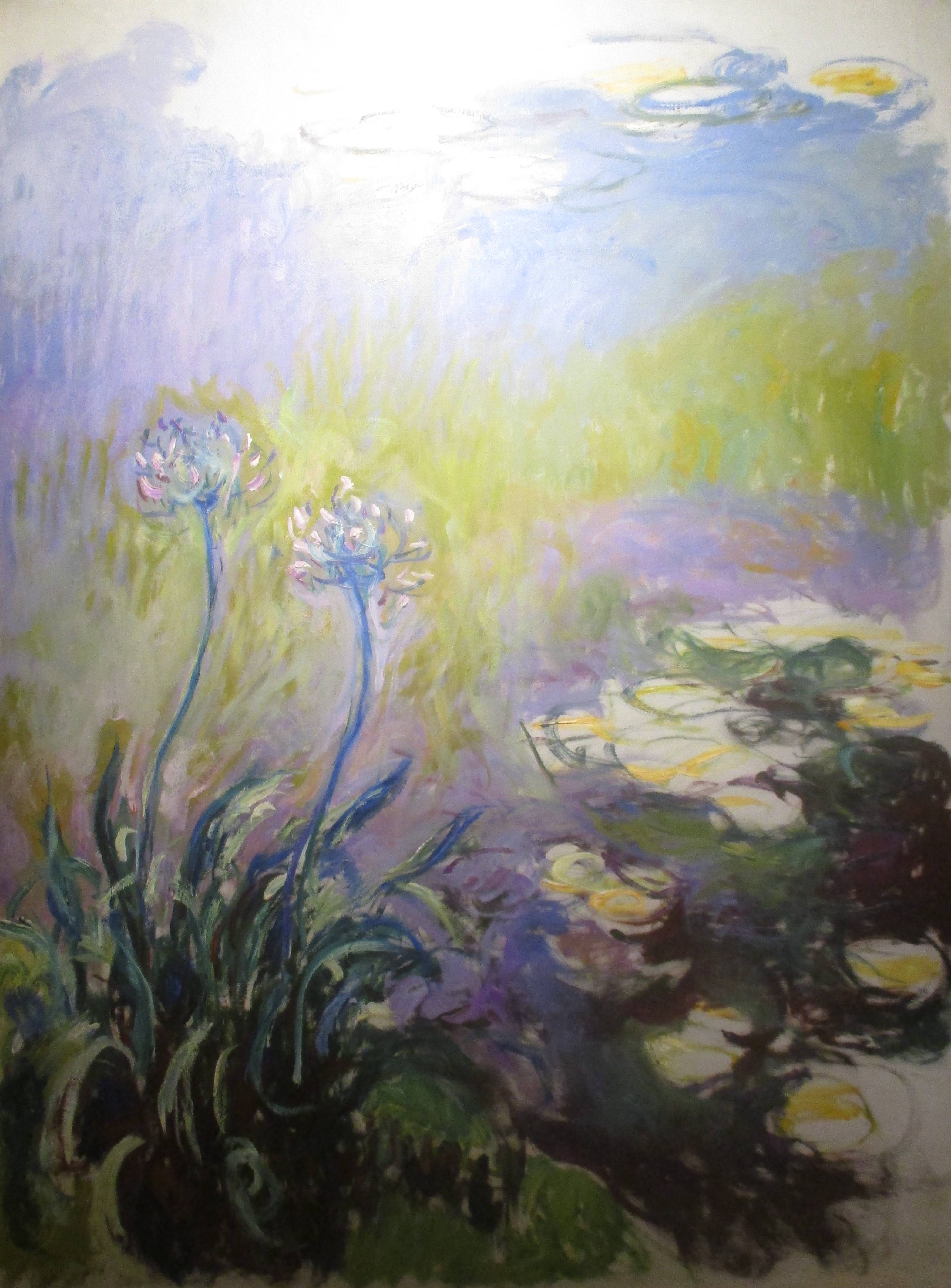 Claude Monet (1900s)