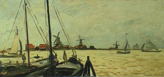 Claude Monet (1871)