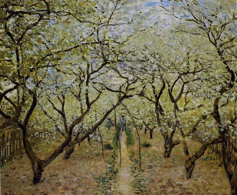 Claude Monet (1879)