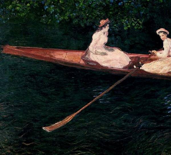 Claude Monet (1890)